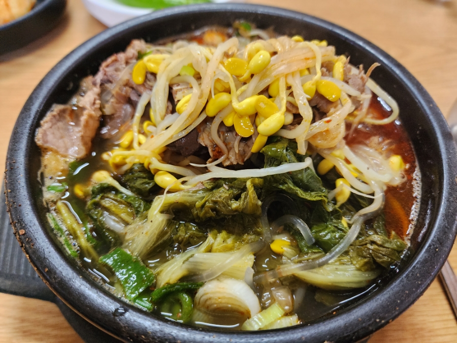 은희네해장국 사진