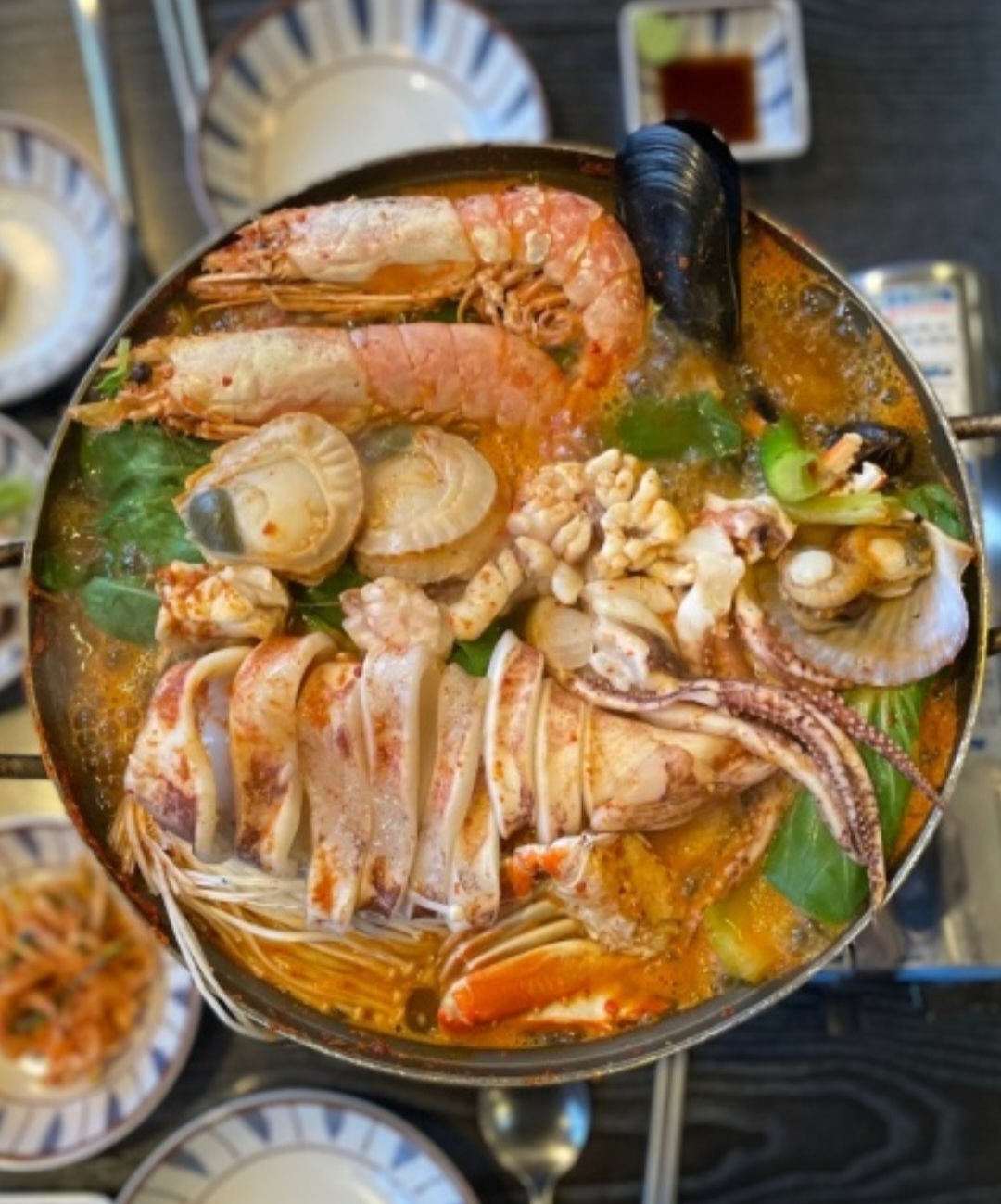 황소해물탕 사진 1