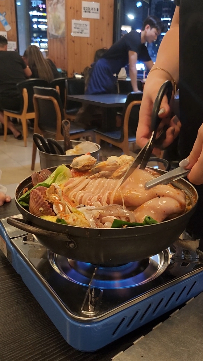 황소해물탕 사진 2