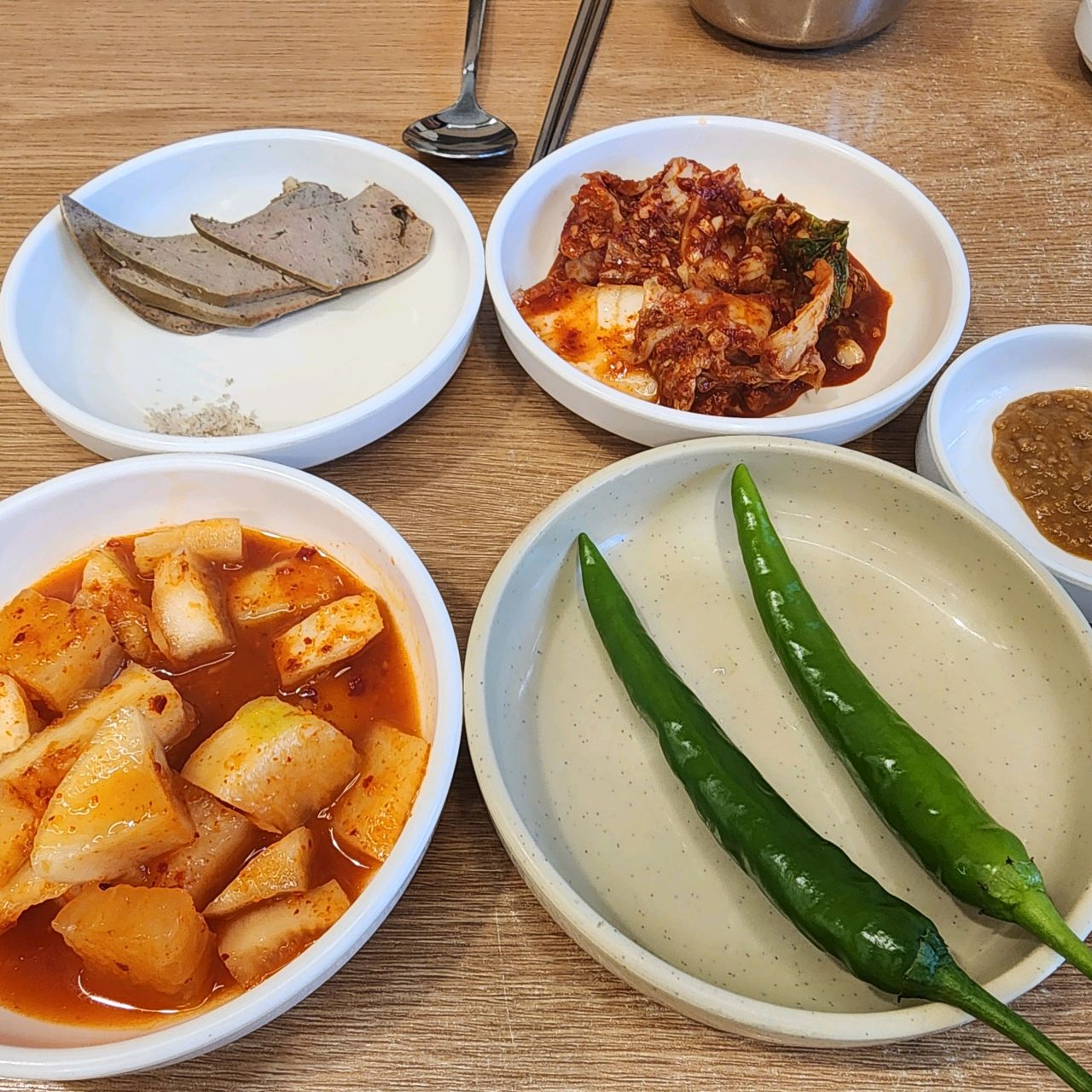 대치순대국 사진
