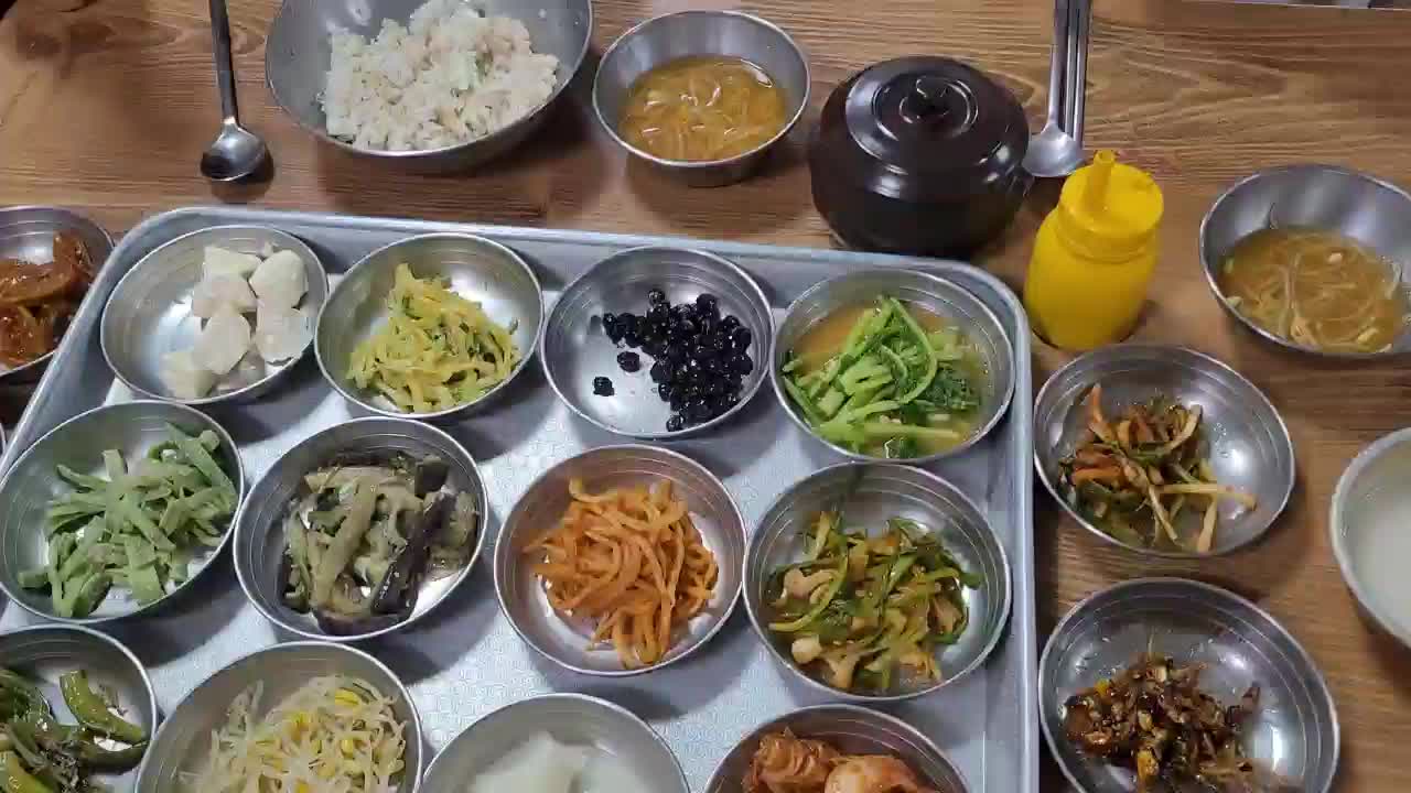 연지보리밥 사진 5