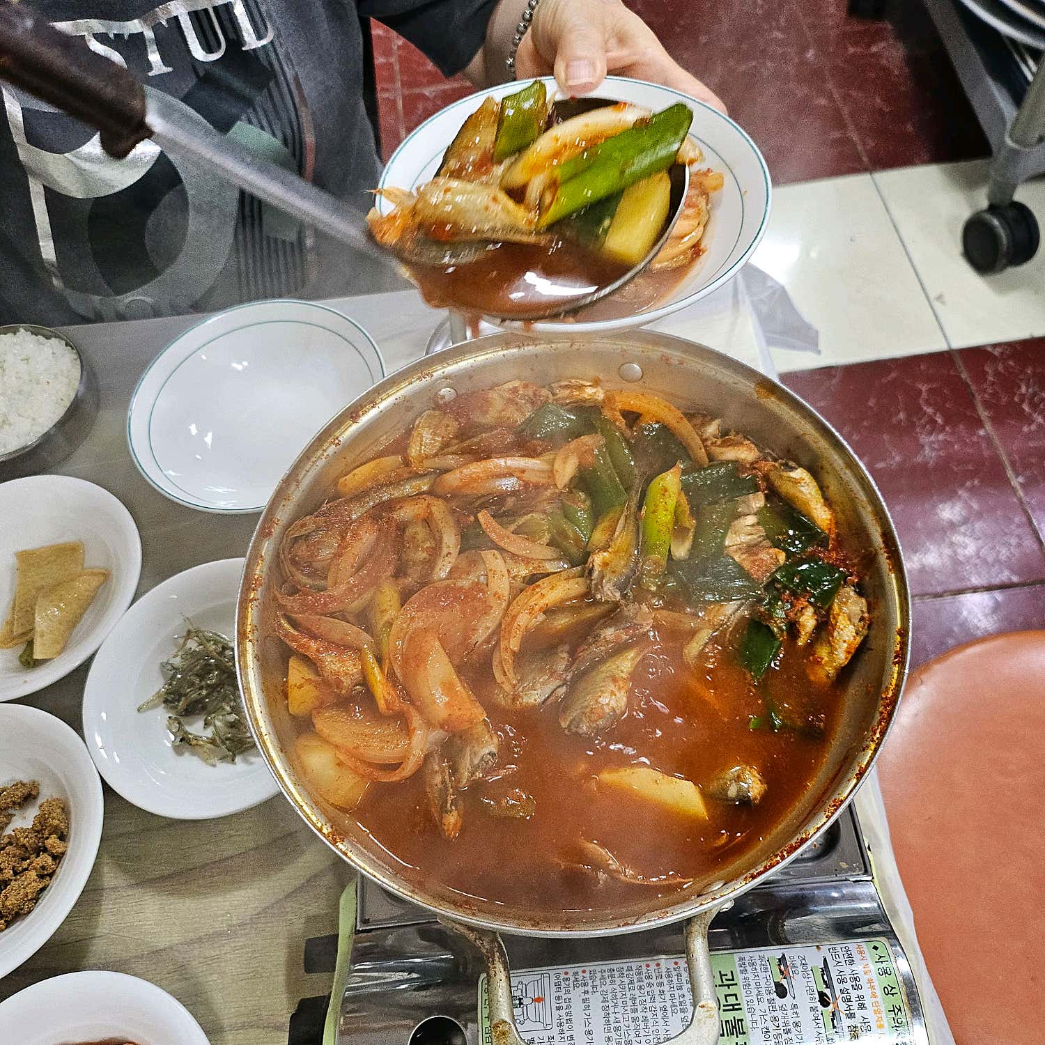 만복회쌈 사진 4