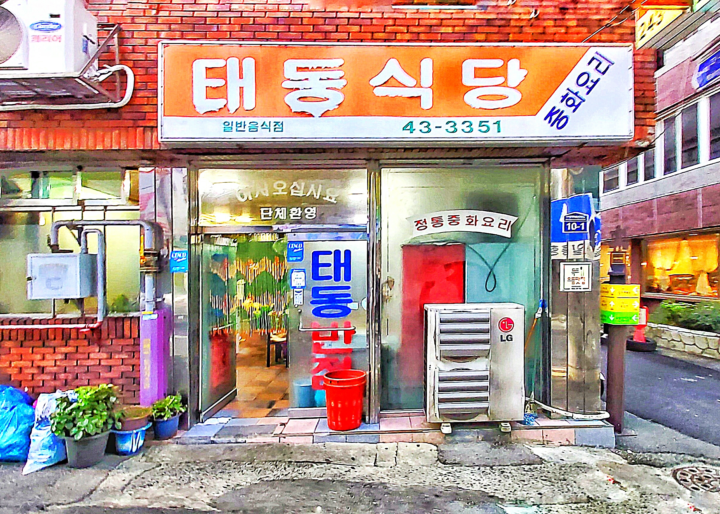태동반점 사진 2