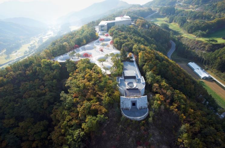 뮤지엄산 사진 4