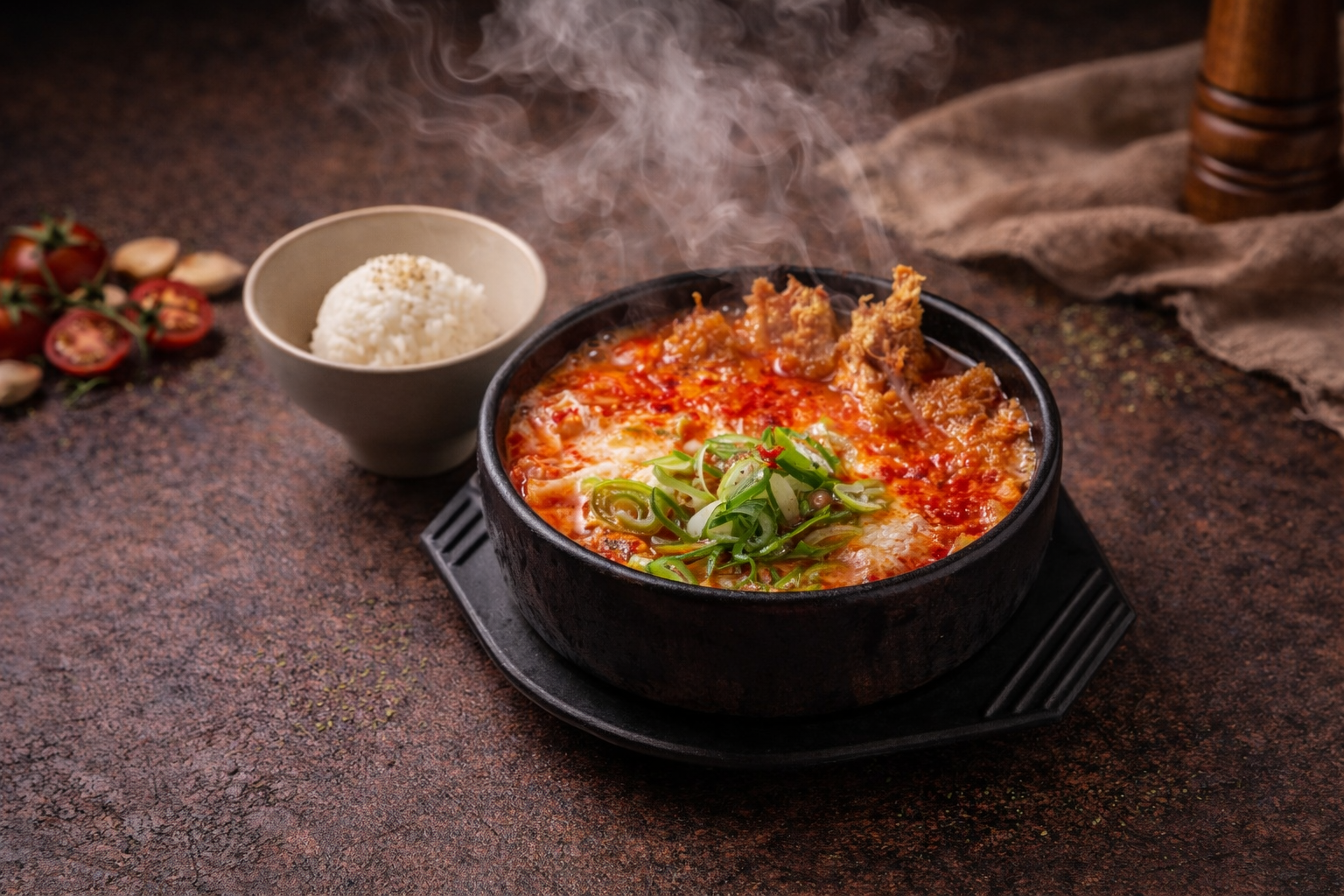 통통돈까스 영종도본점 사진 2