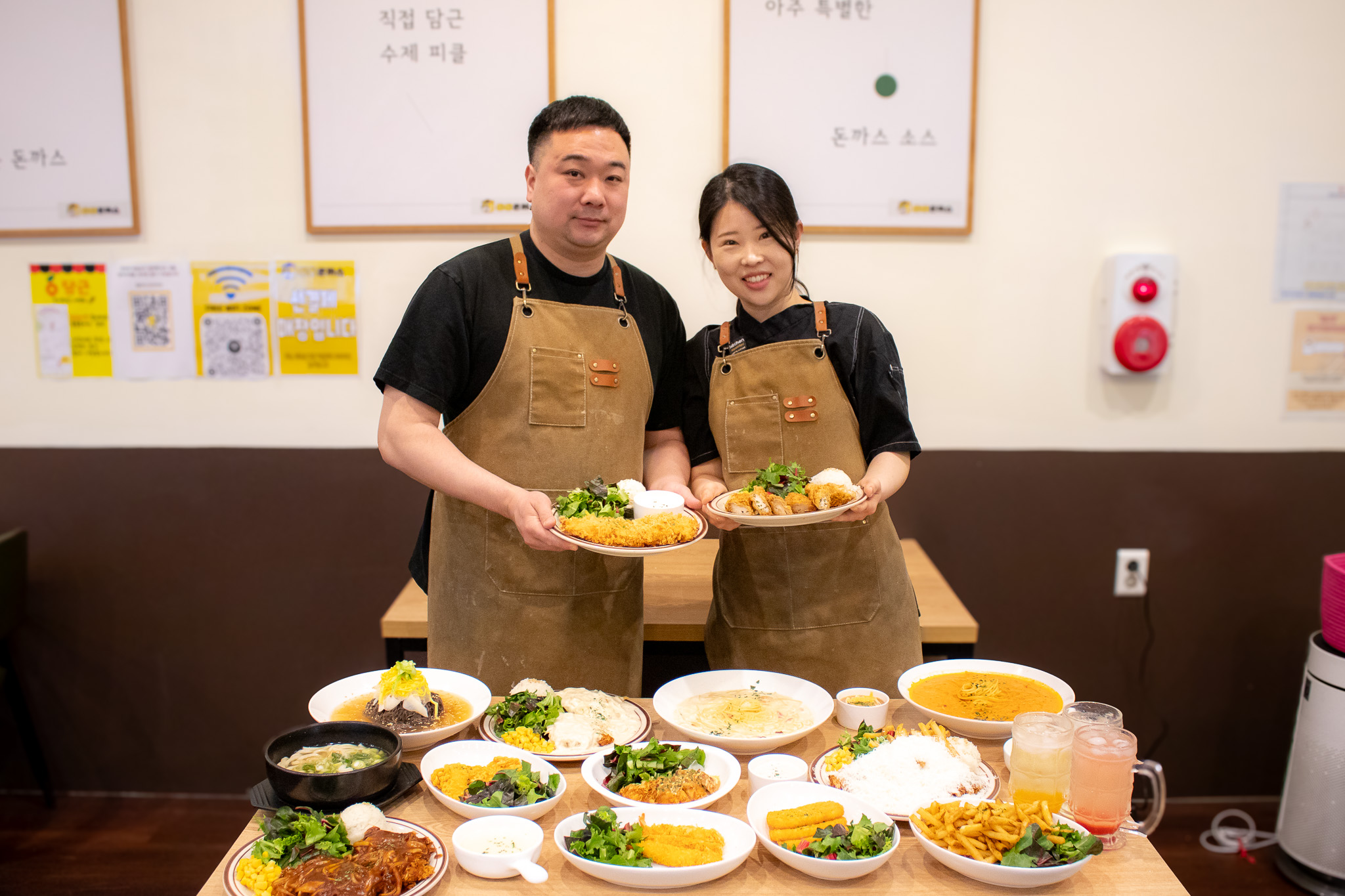 통통돈까스 영종도본점 사진 3