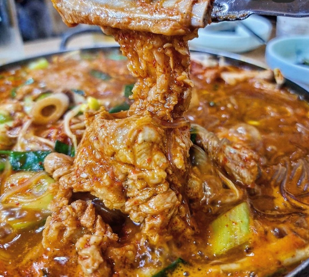 자매갈비전골 사진 4