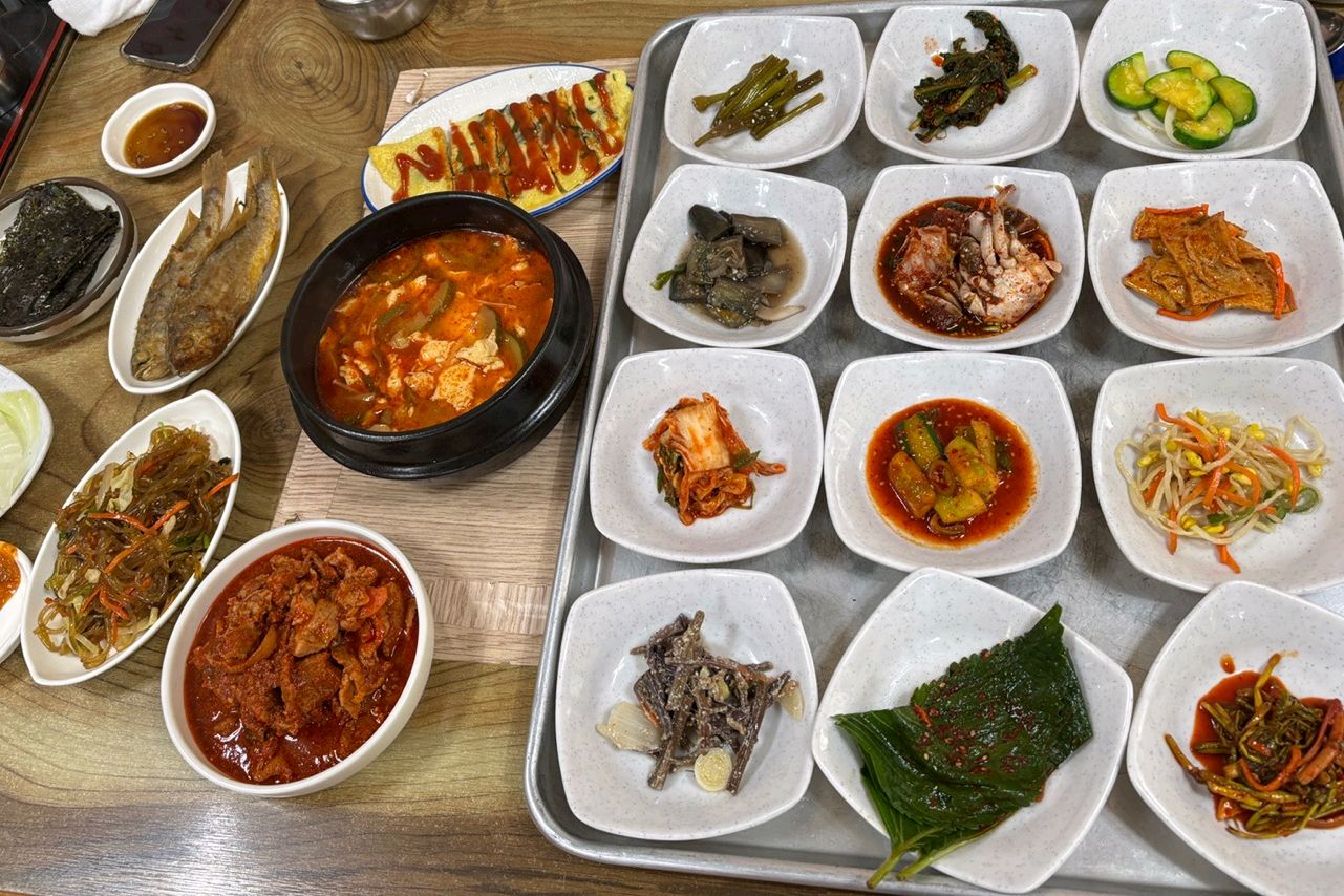 오두막집 사진 2