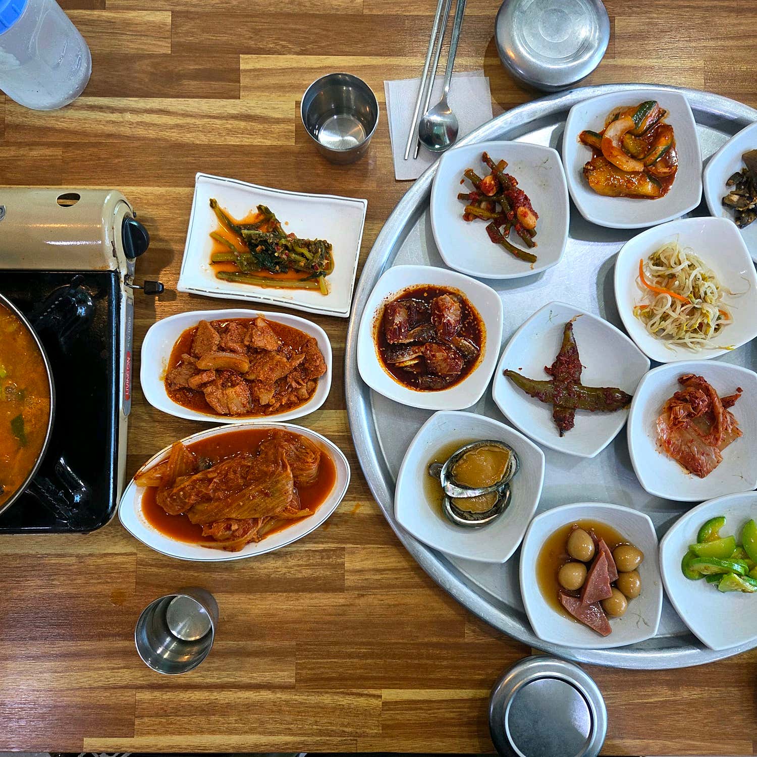 본동기사식당 사진 4