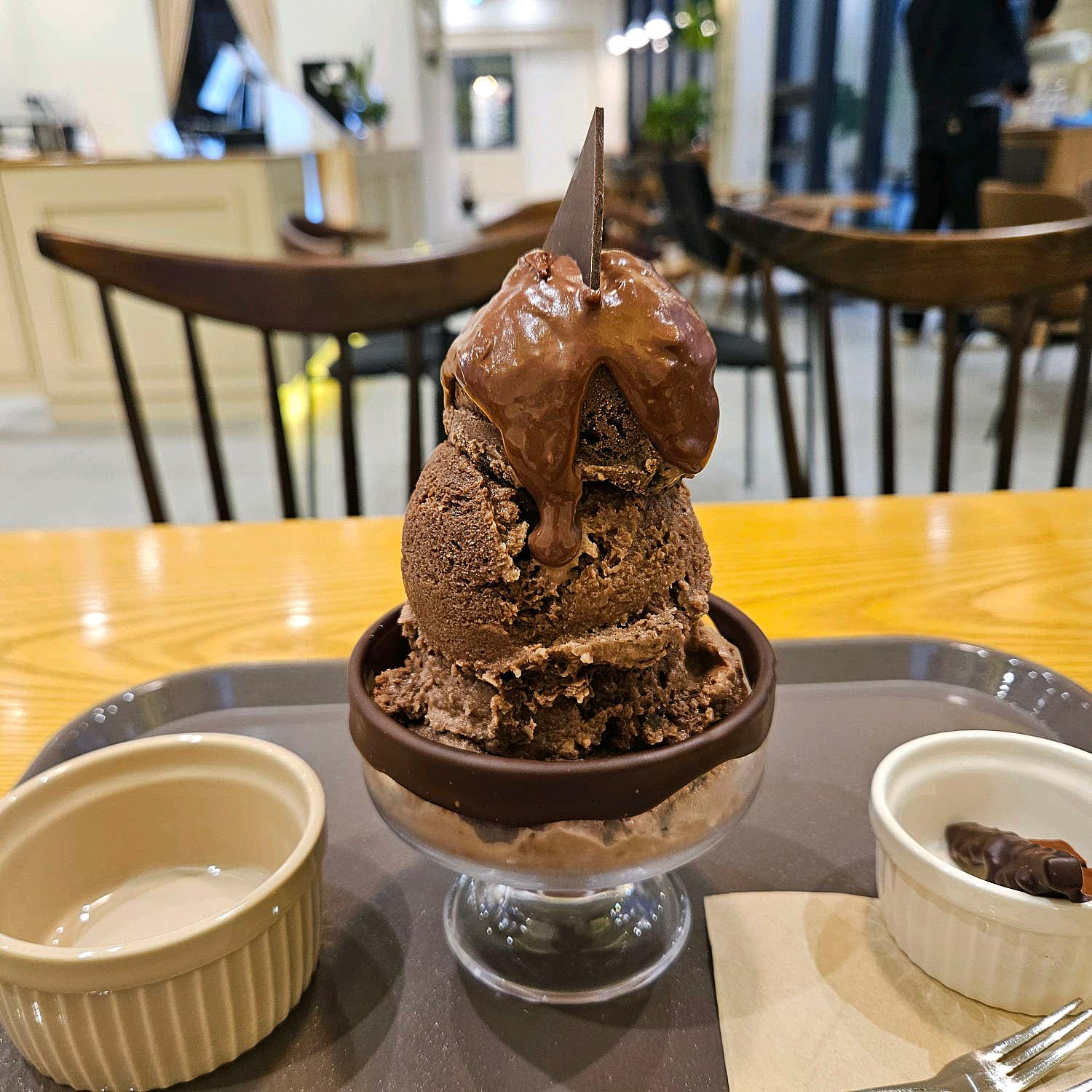 디핑 초콜릿카페 사진 3