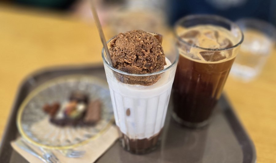 디핑 초콜릿카페 사진 4