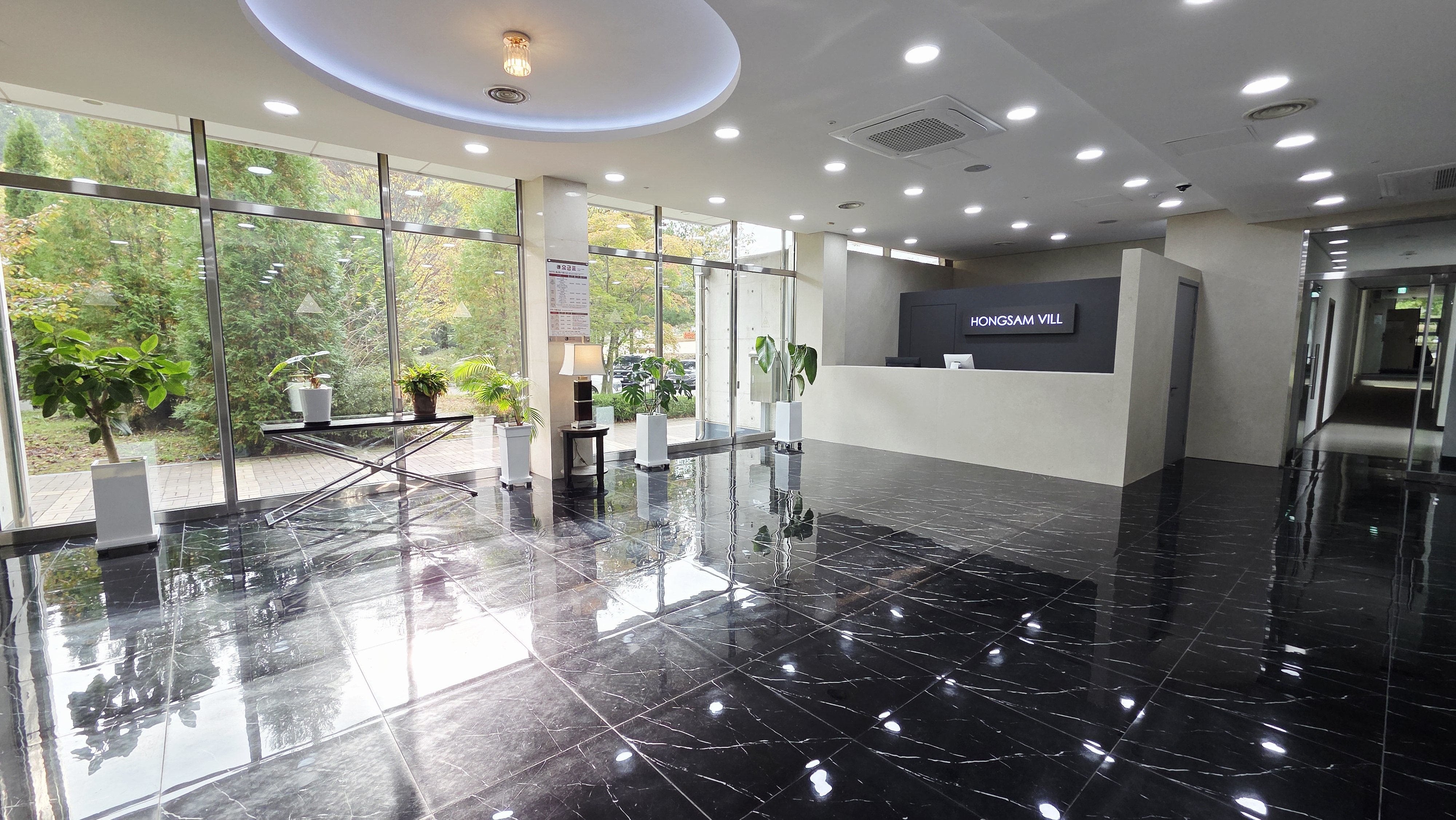 HOTEL 홍삼빌 사진 4