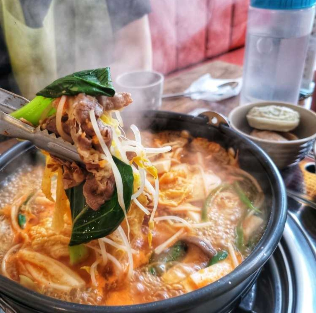 꽈리칼국수 사진 2