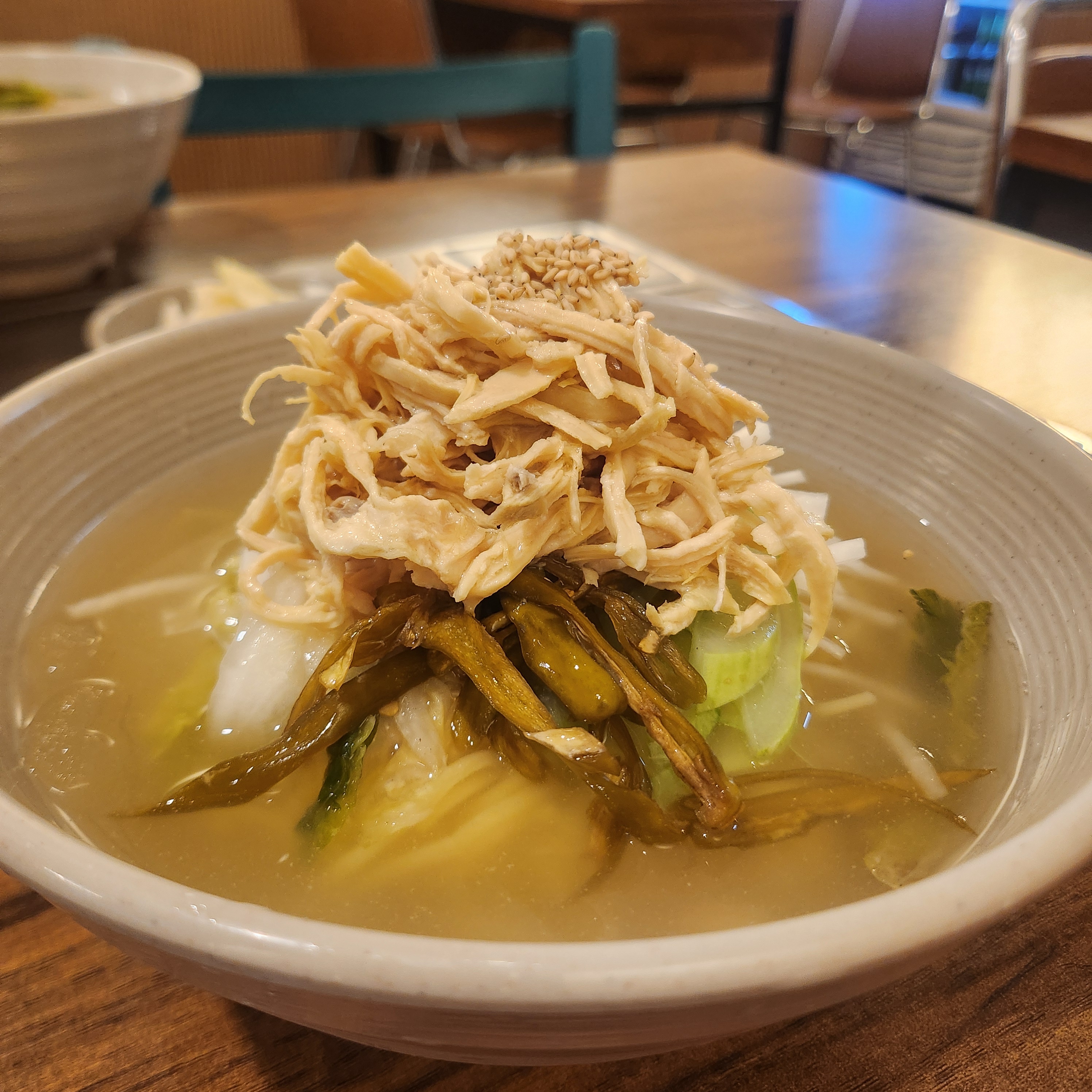 꽈리칼국수 사진 4