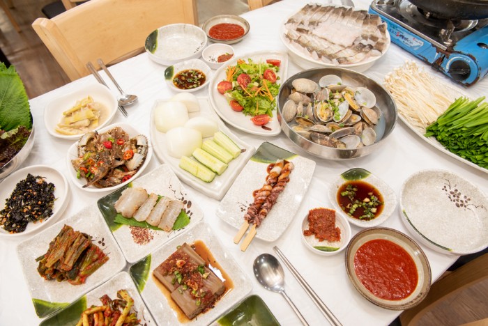 해양식당 사진 2