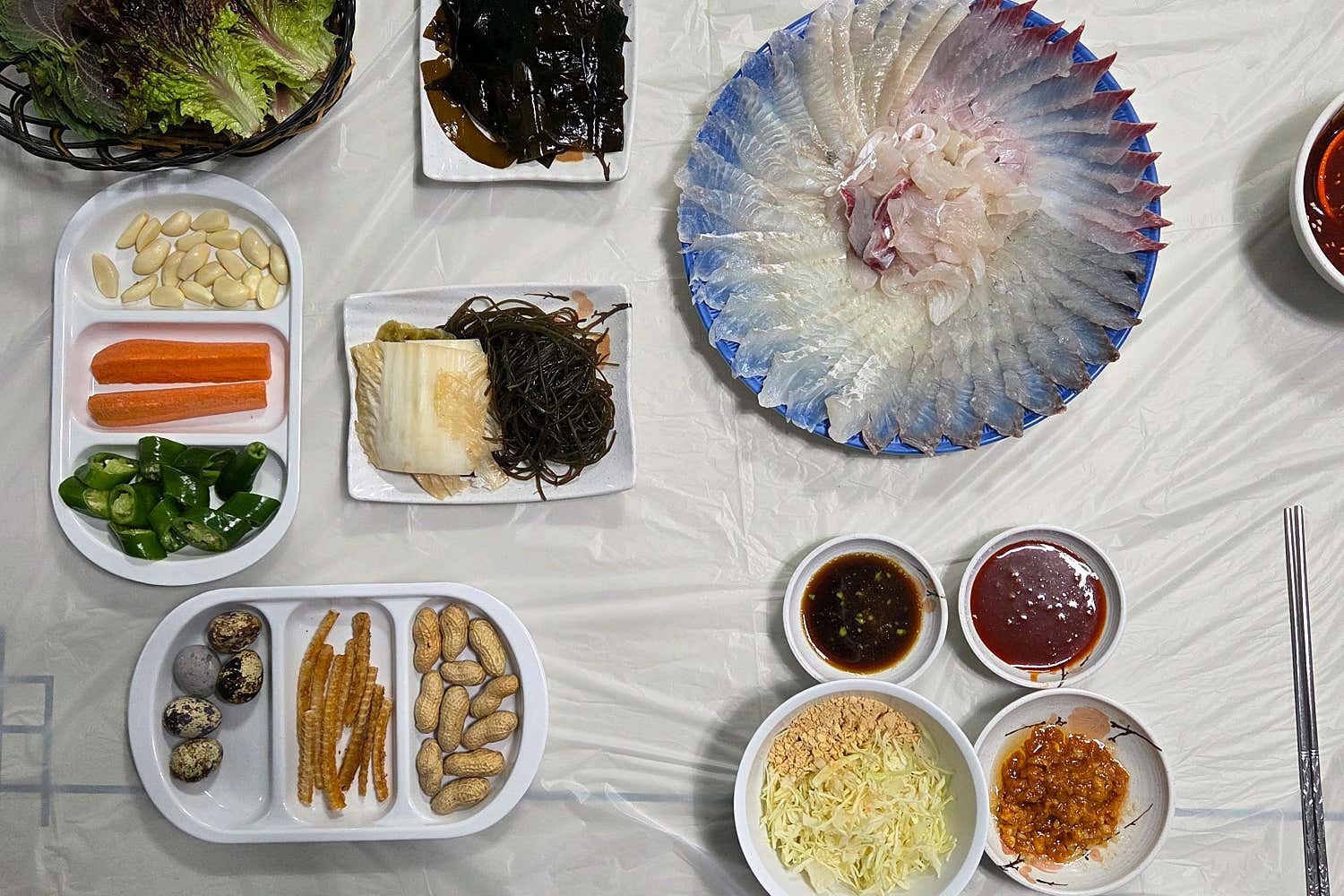 무진장횟집 기장점 사진 5