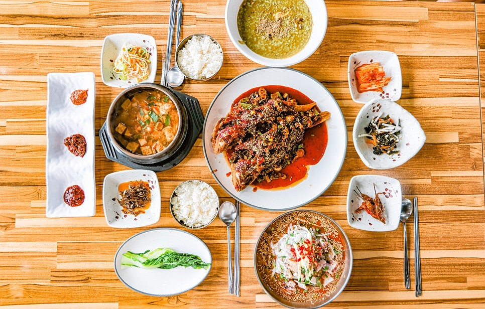 구좌 우럭튀김 민경이네어등포식당 사진 2