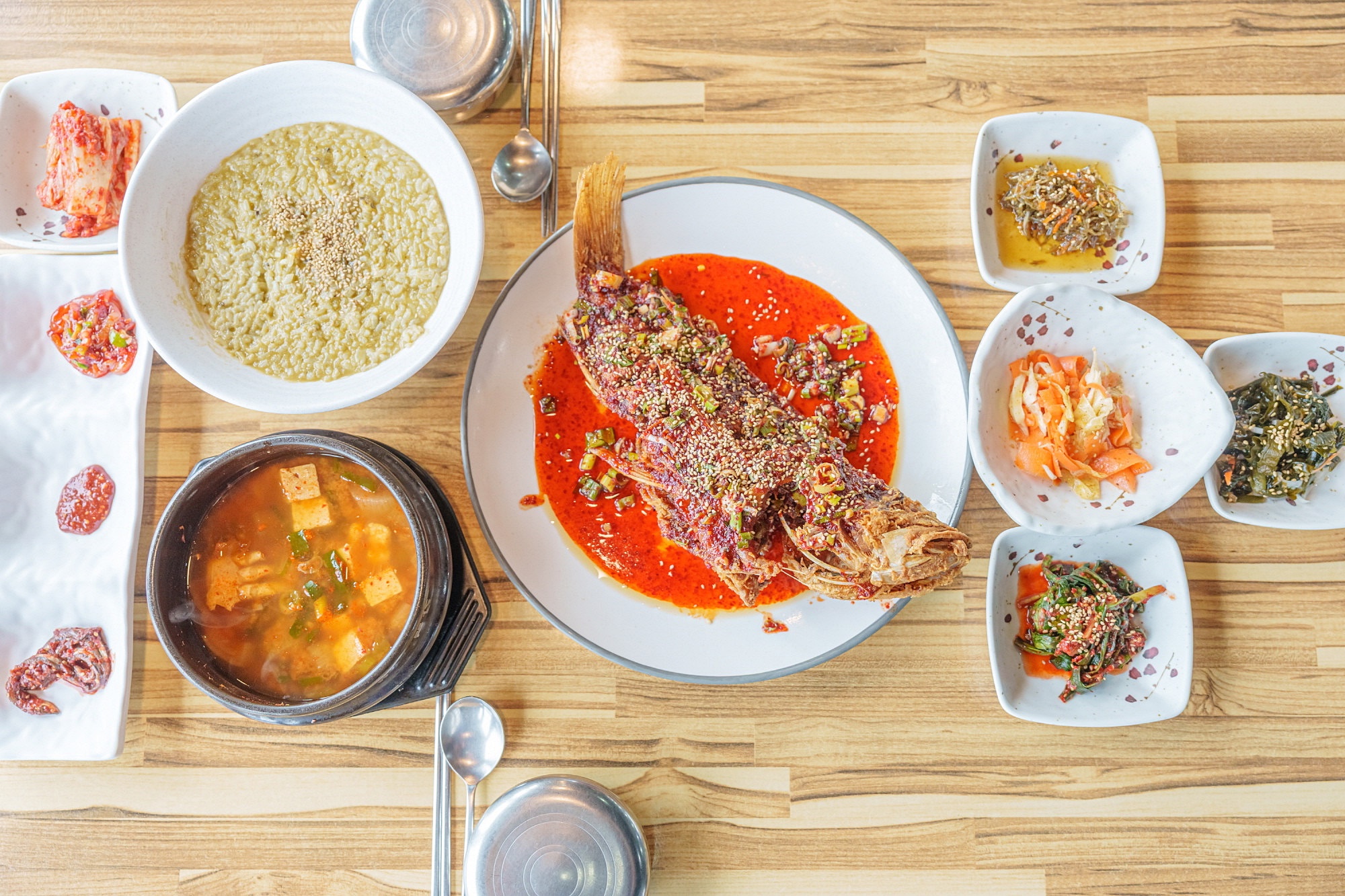 구좌 우럭튀김 민경이네어등포식당 사진 5
