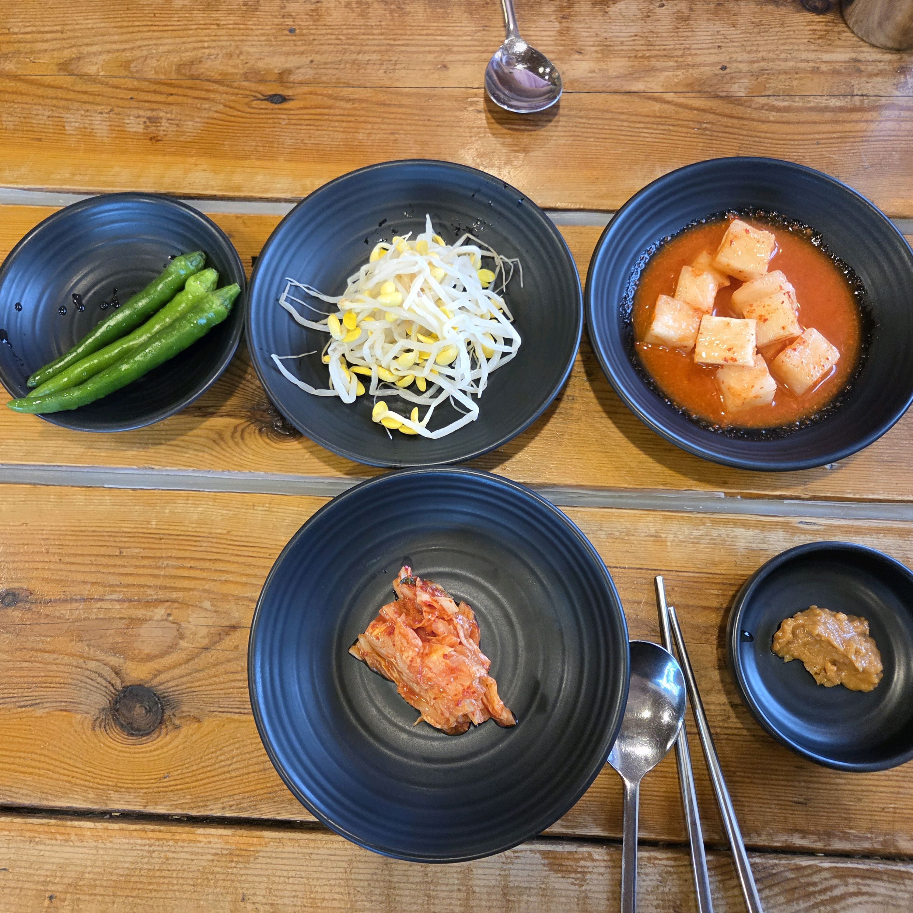 명천해장국 사진 2