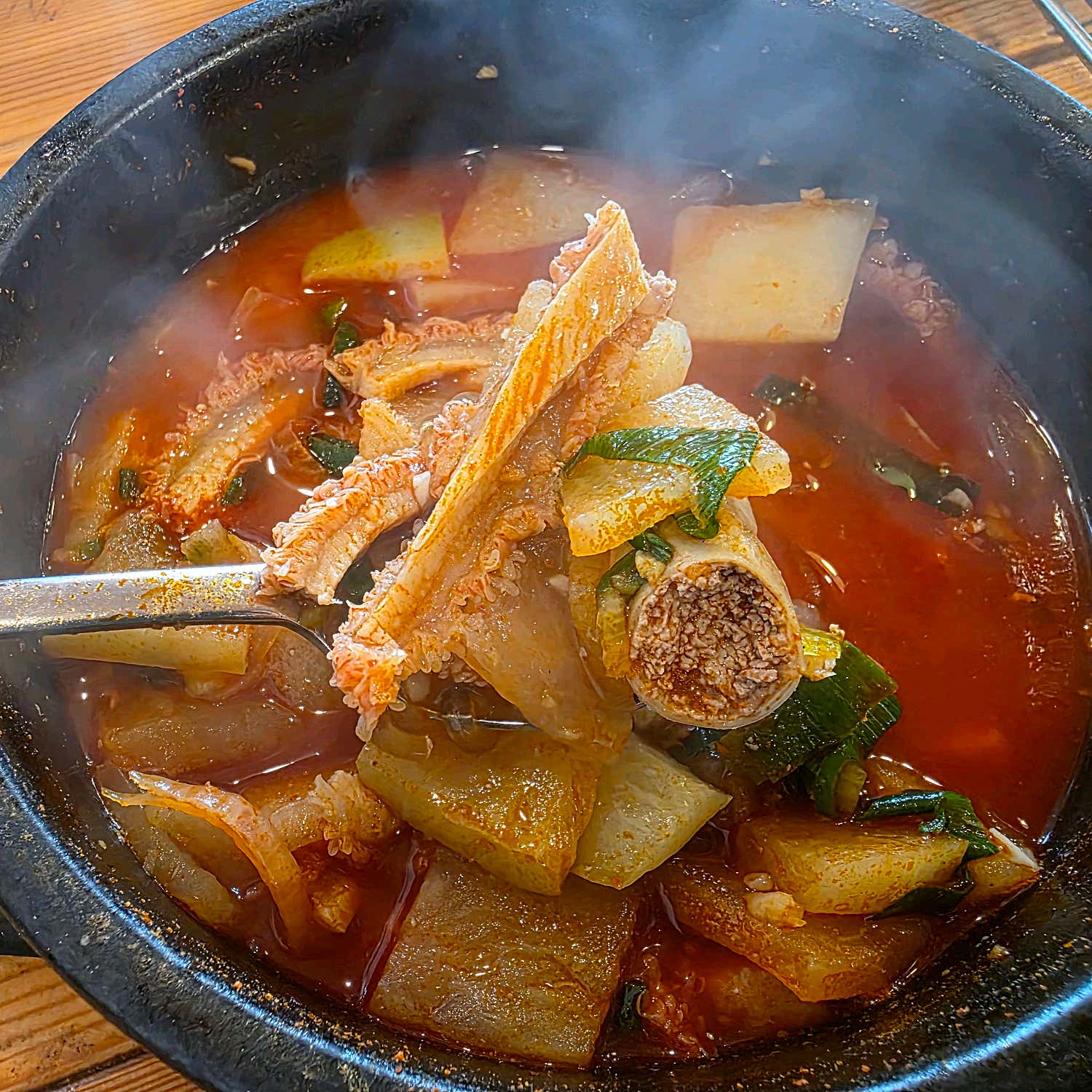 명천해장국 사진 4