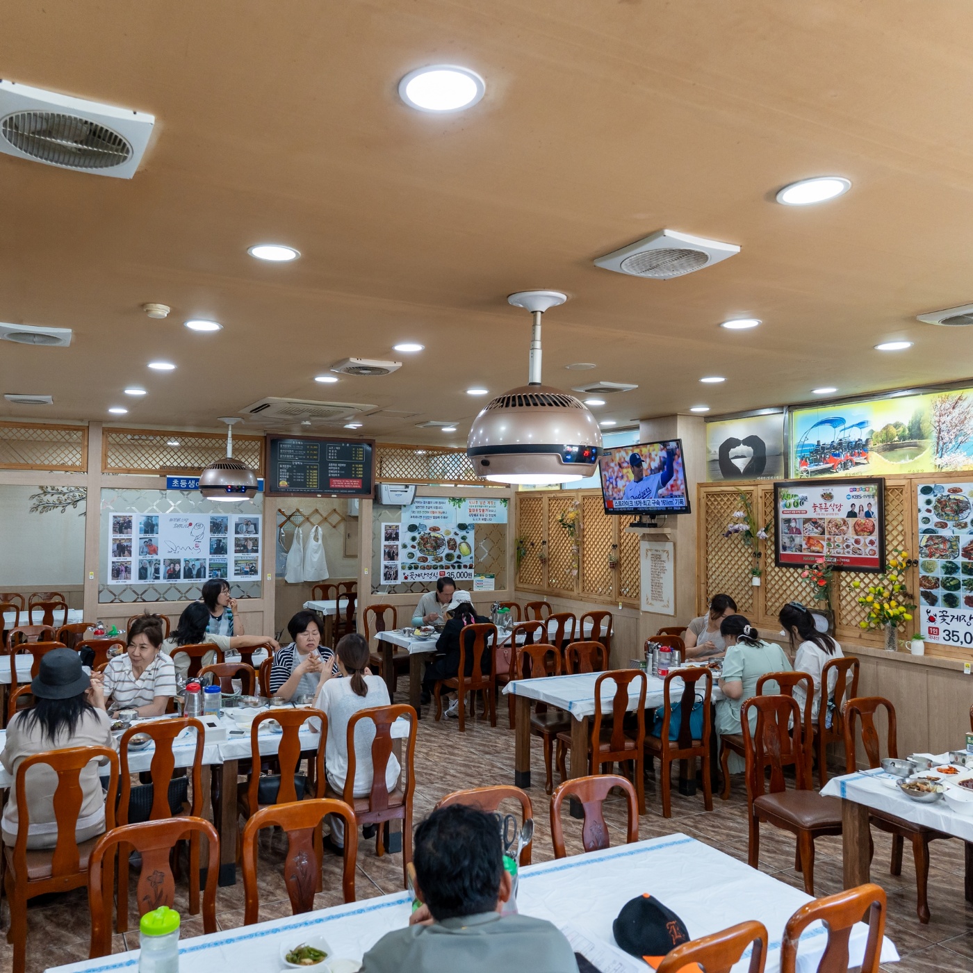 늘푸른식당 게장백반 사진 5