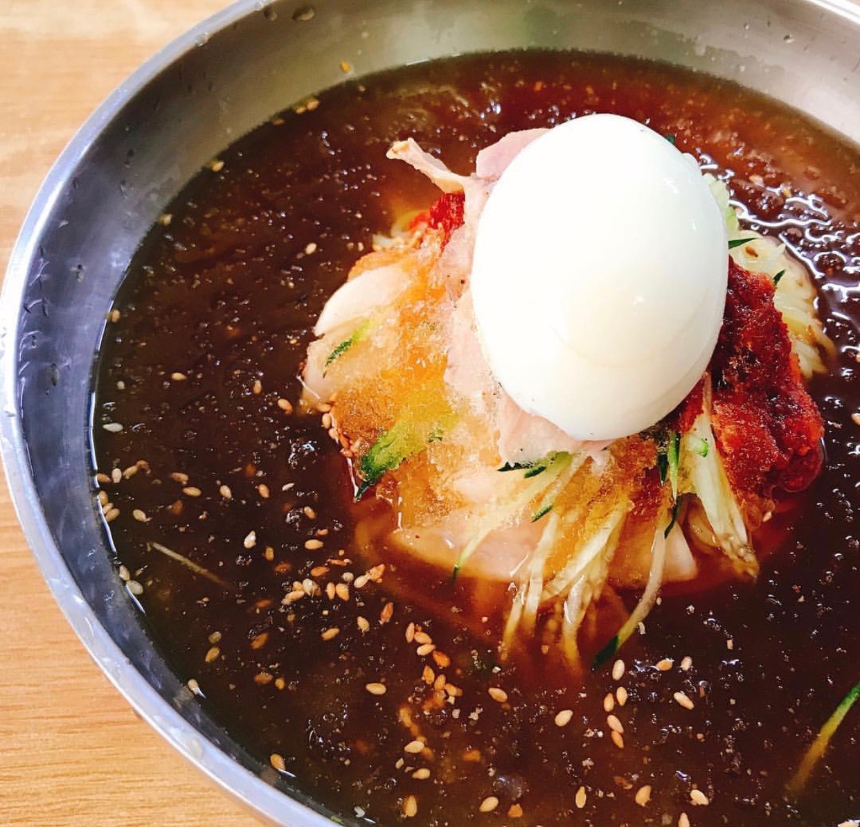 일미밀면 사진 2