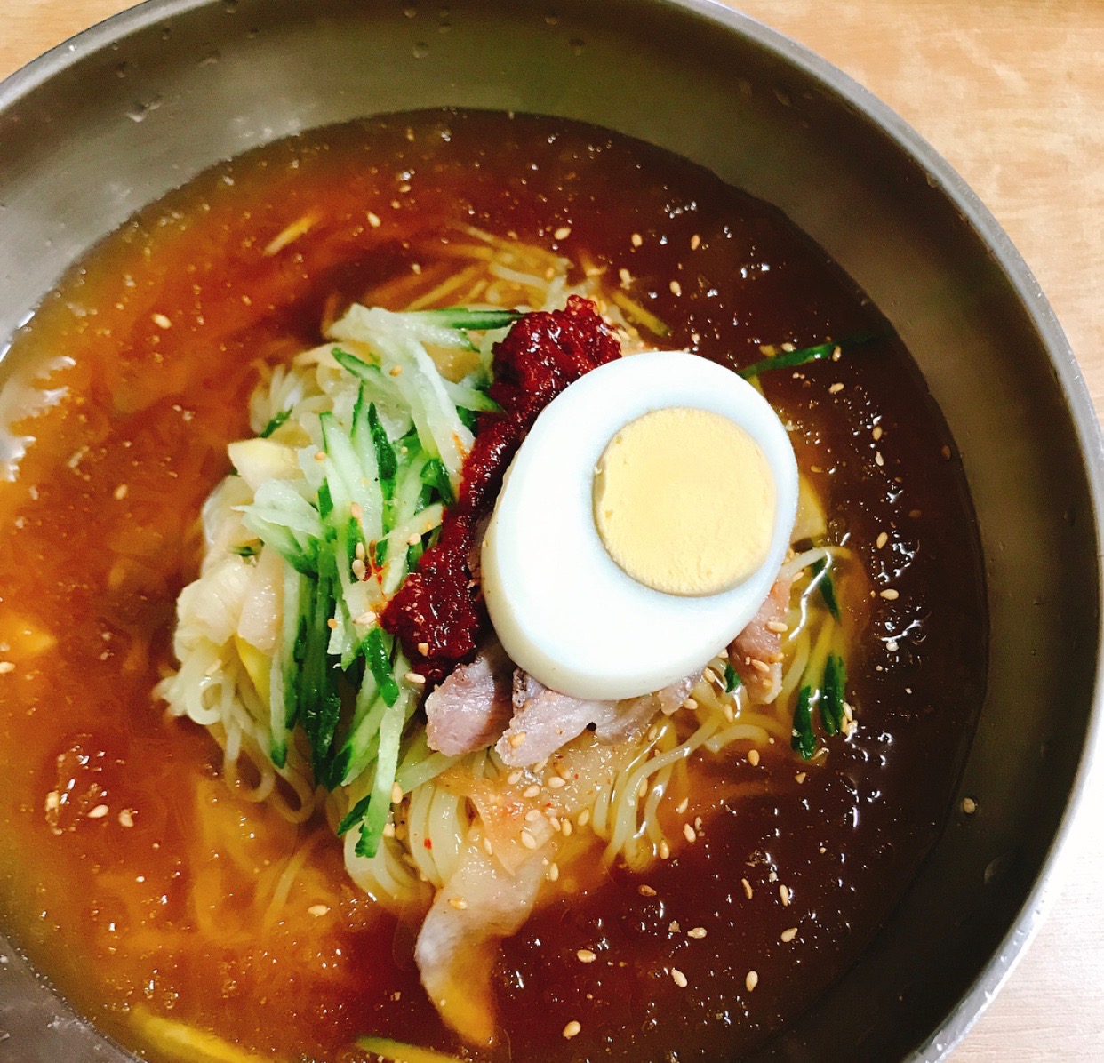 일미밀면 사진 3