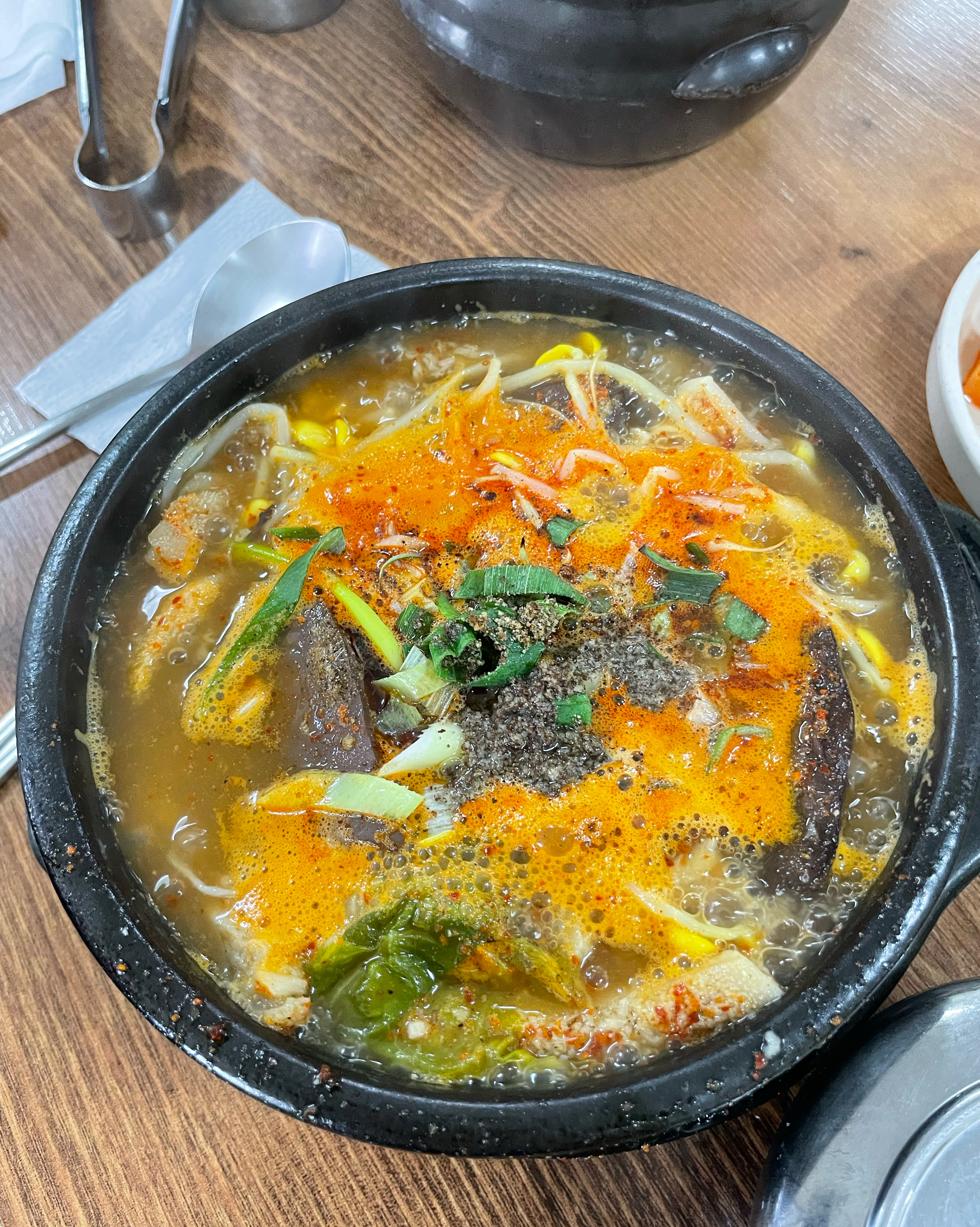 모닝해장국 사진 2