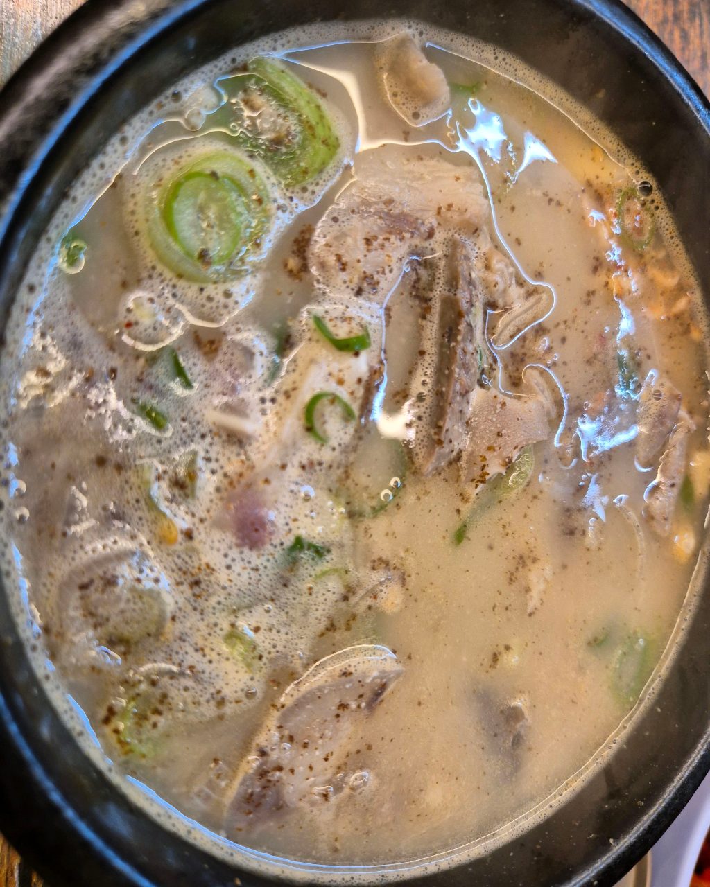 순대랑왕족발 사진