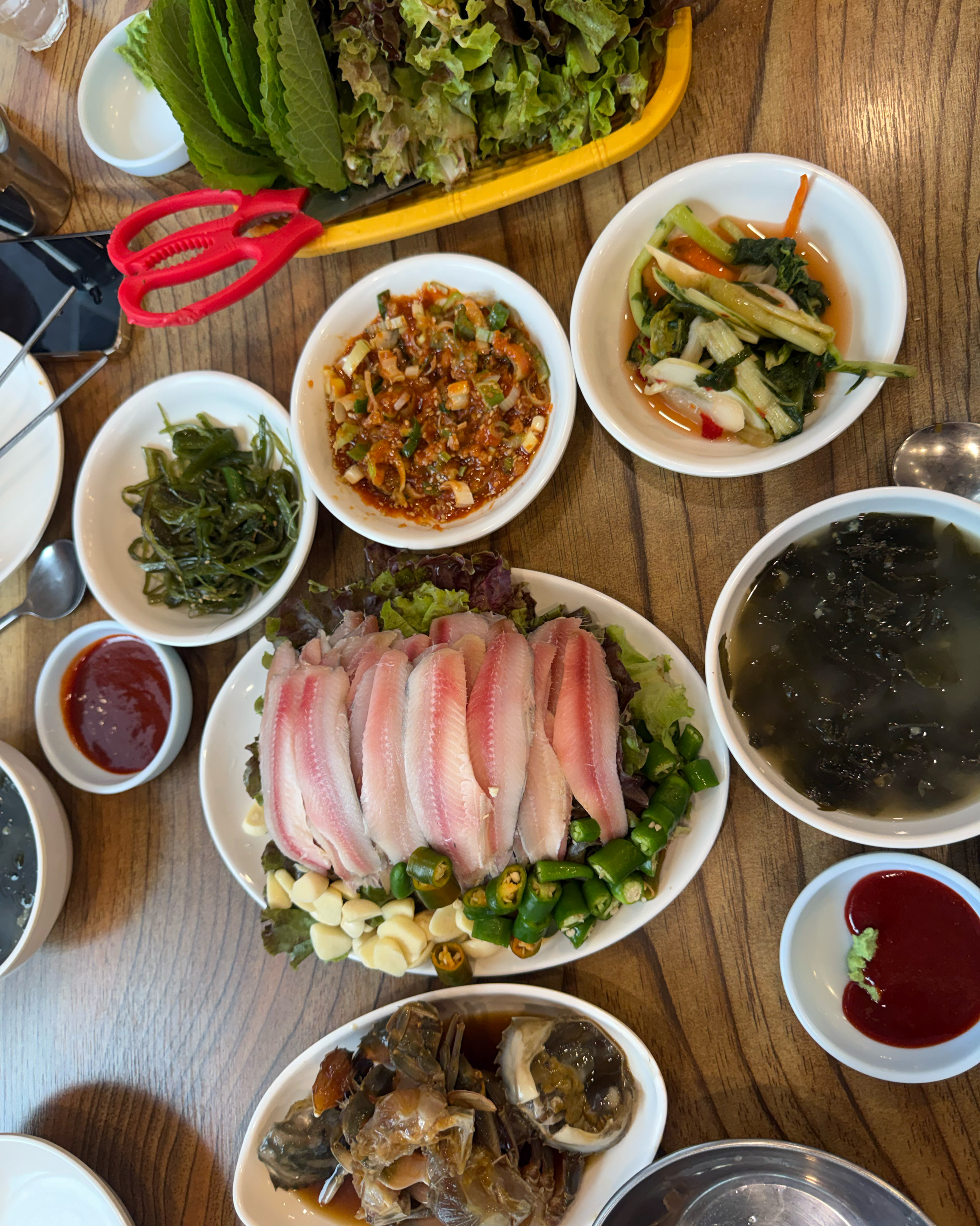 석모도밴댕이회 사진 2