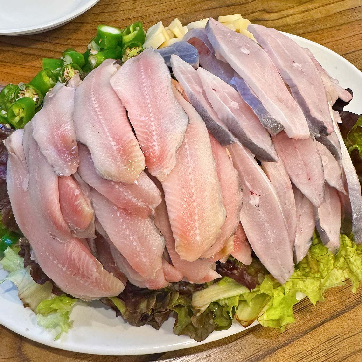 석모도밴댕이회 사진 3