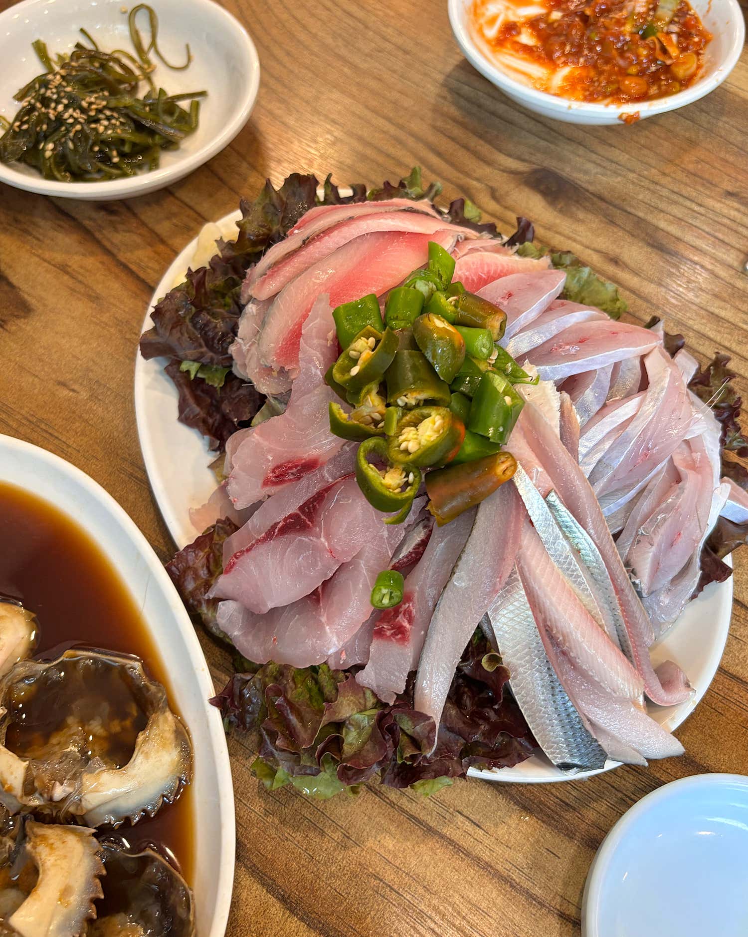 석모도밴댕이회 사진 5