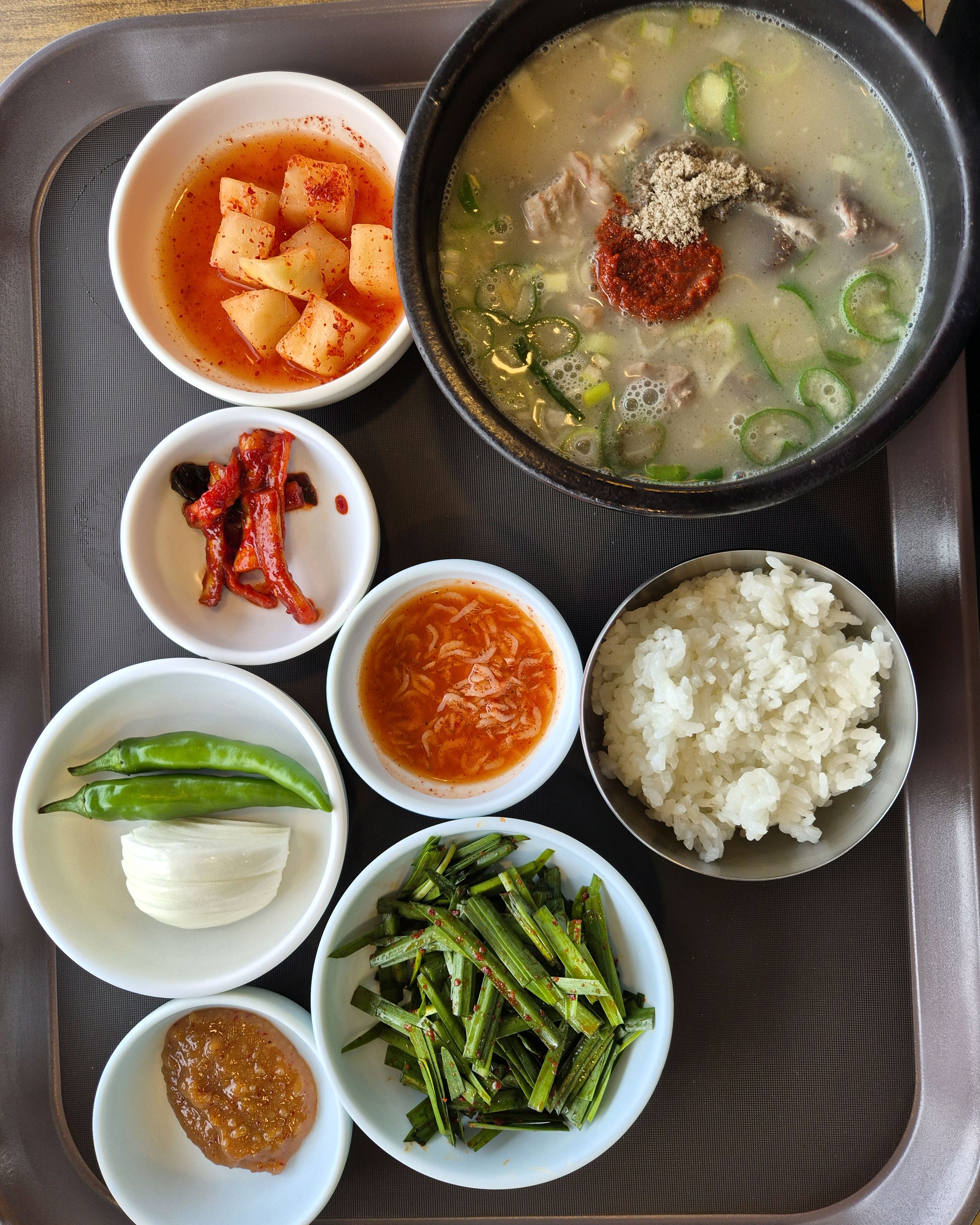 옛날순대 사진 2