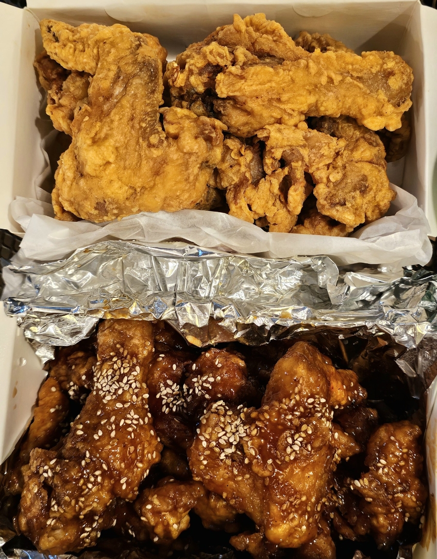 우정통닭 사진 3
