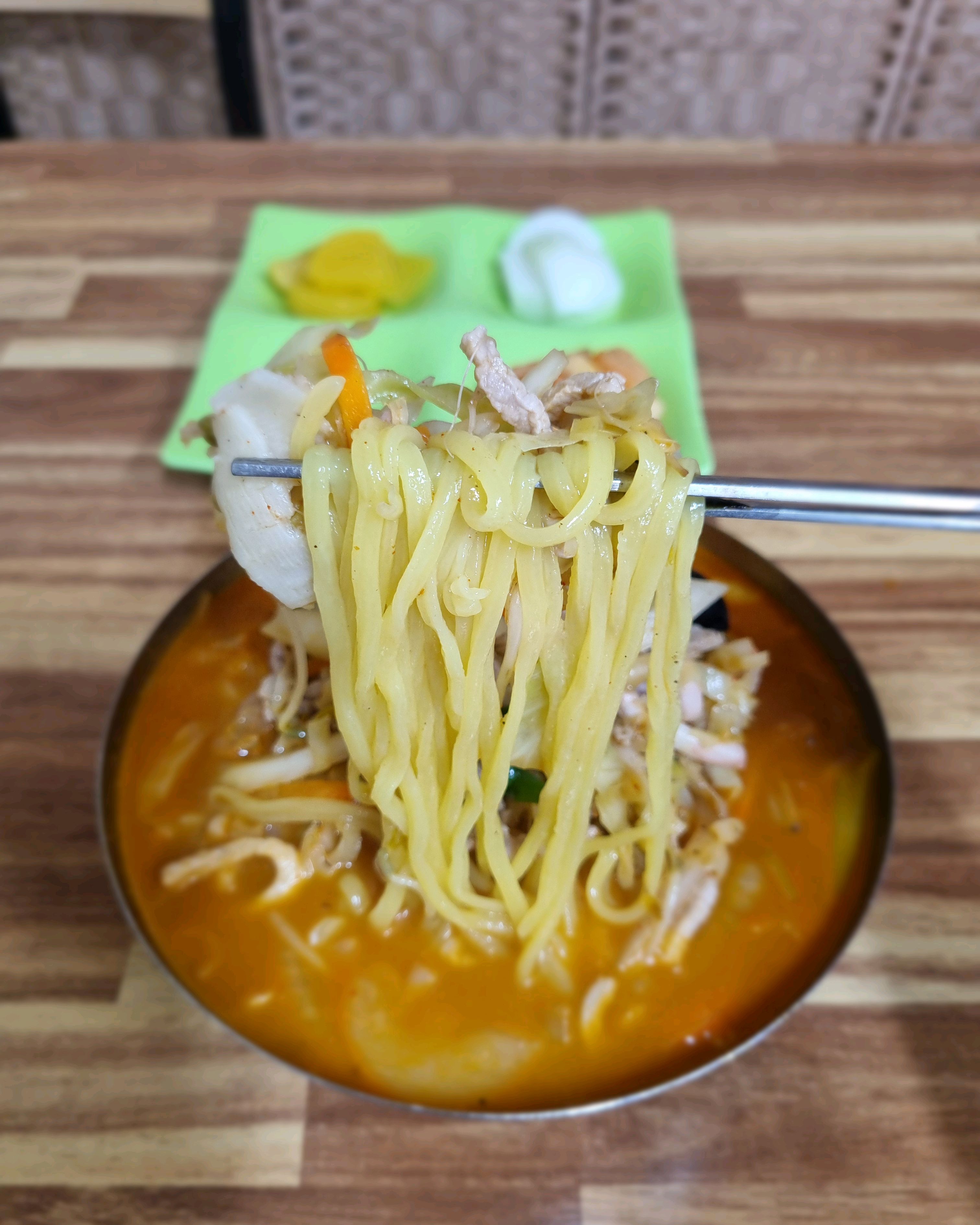 유달식당 사진
