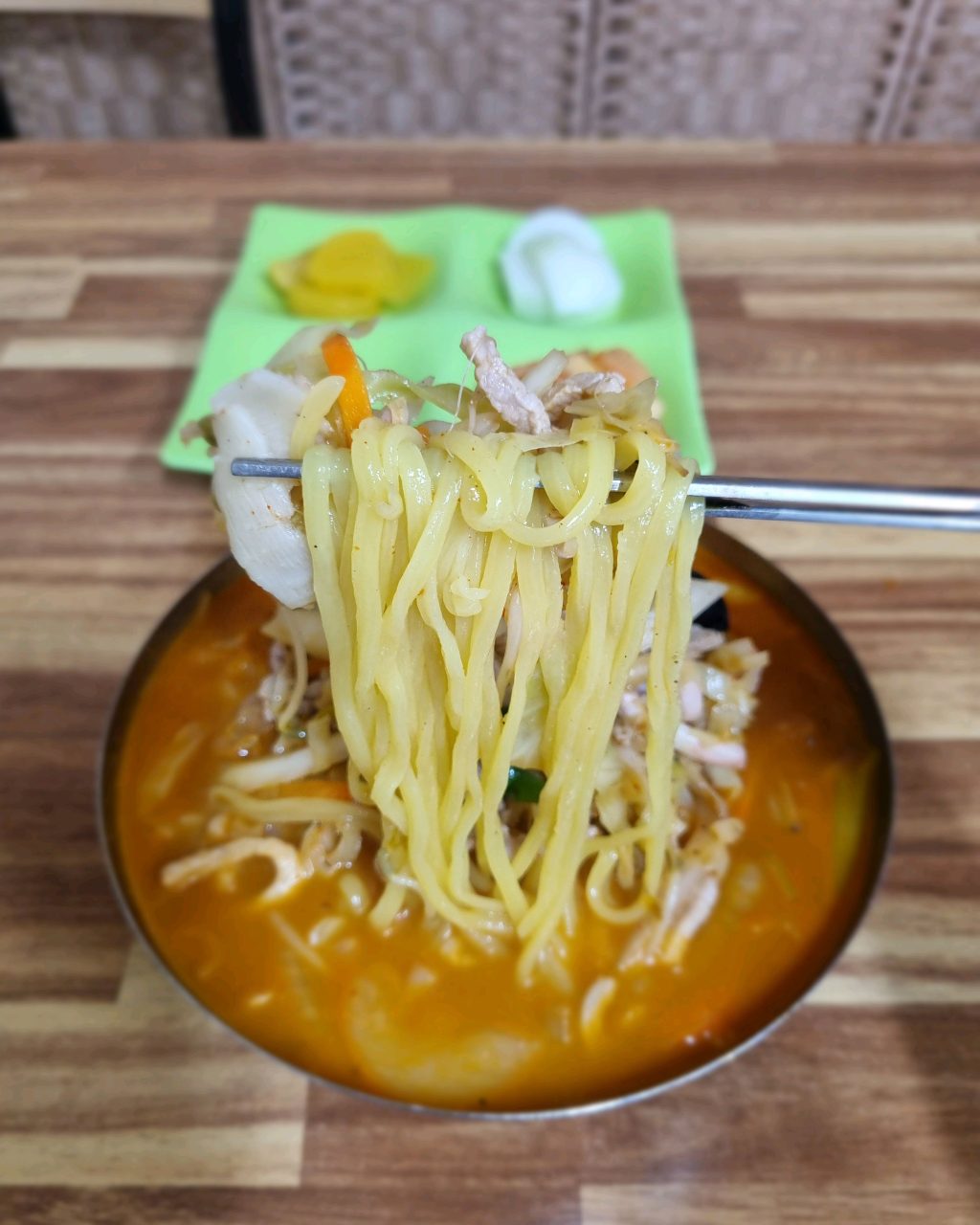 유달식당 사진