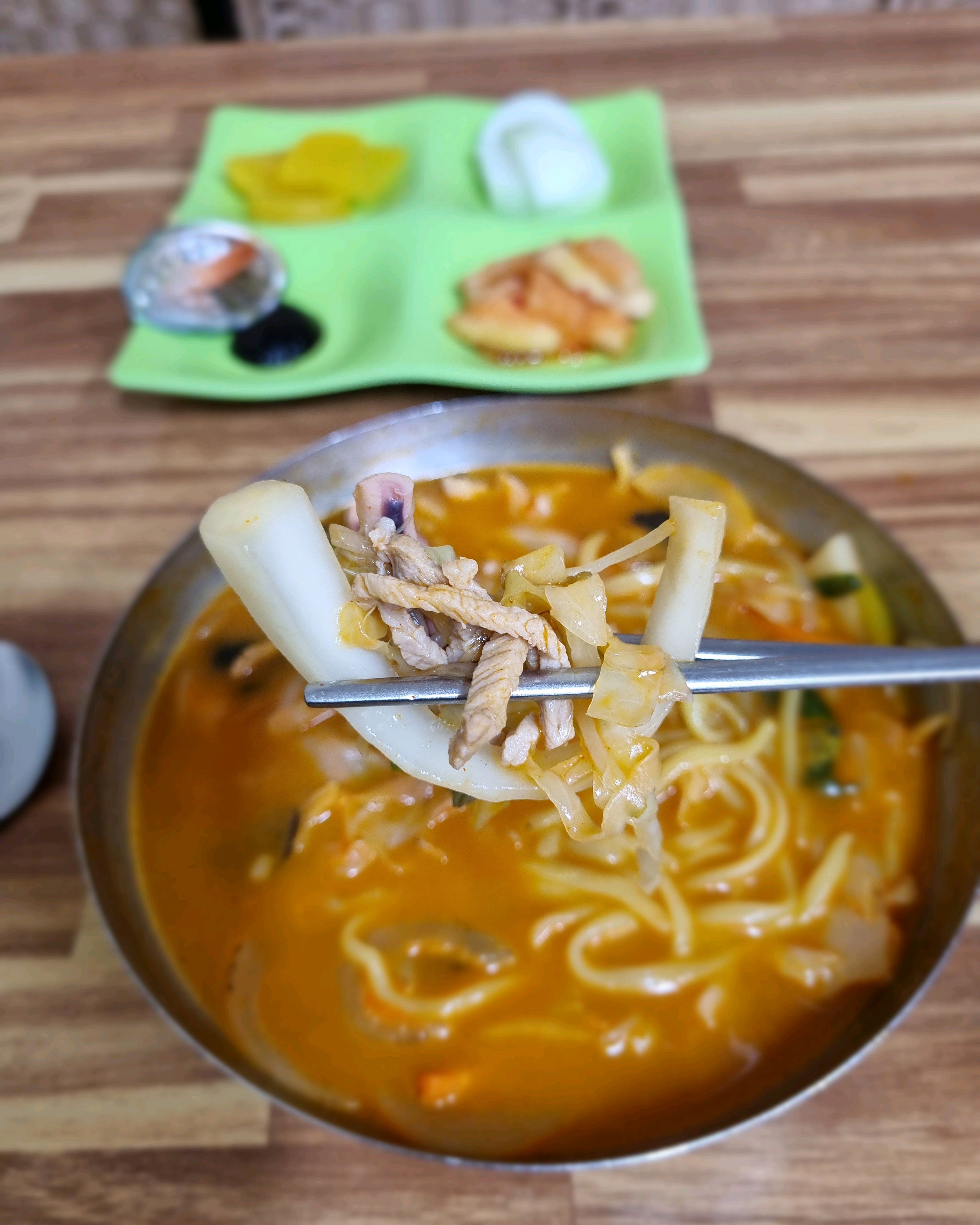 유달식당 사진 2