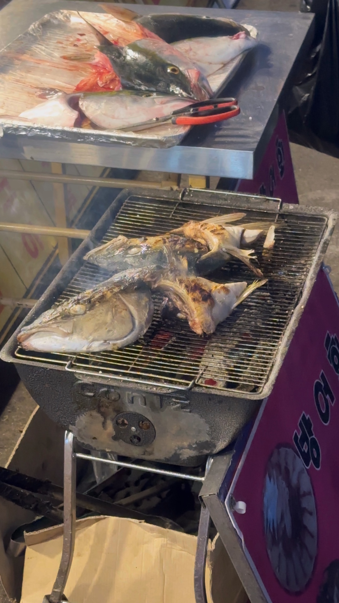 모슬포수협 수산물직판장 사진 1