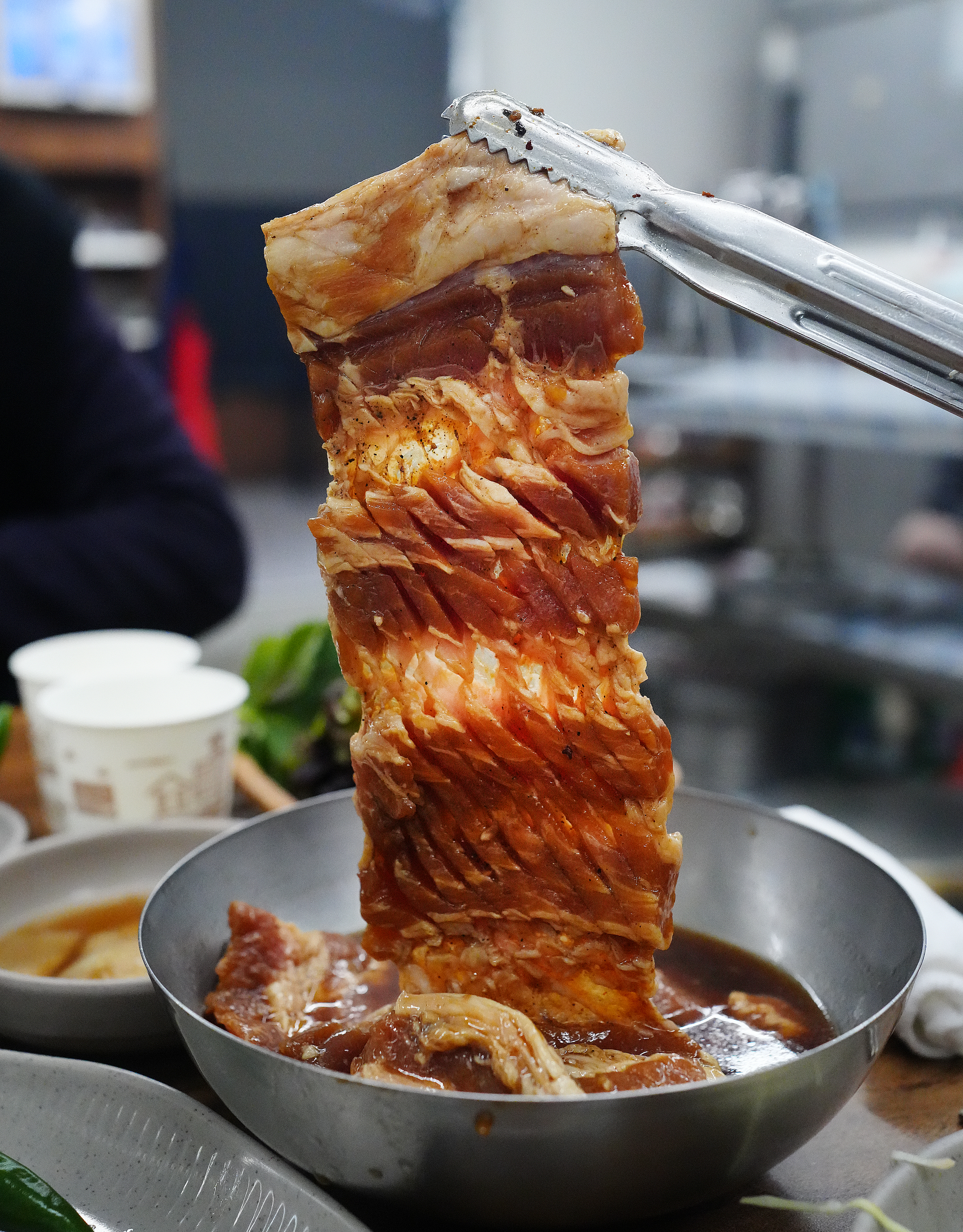 대지숯불갈비 사진 4