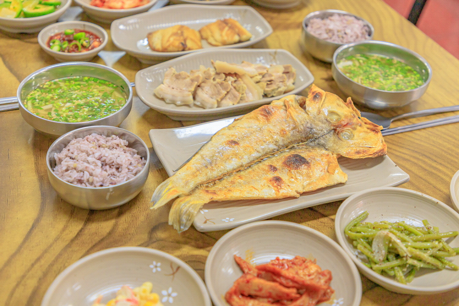 충남식당 사진 1