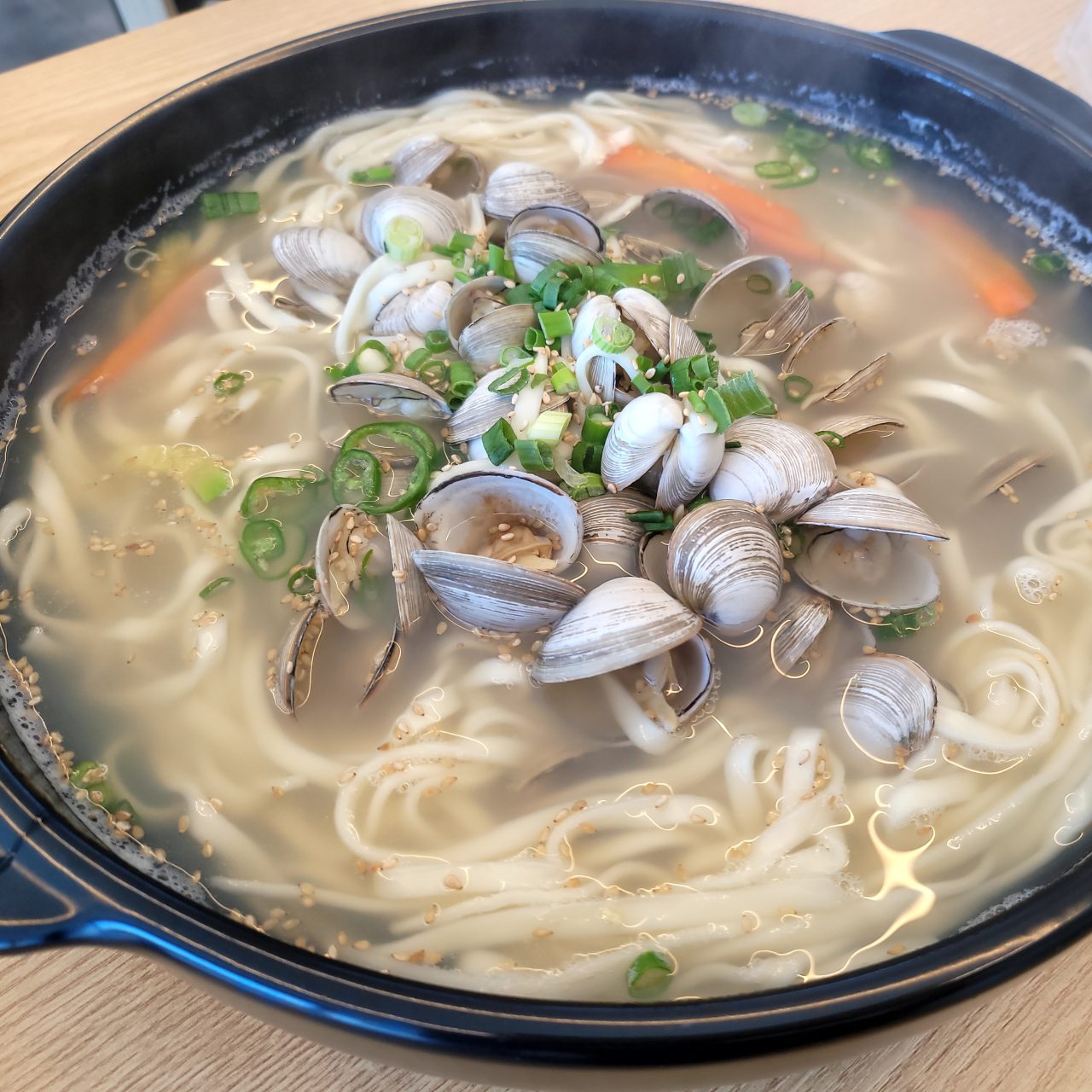 거장물총칼국수 본점 사진