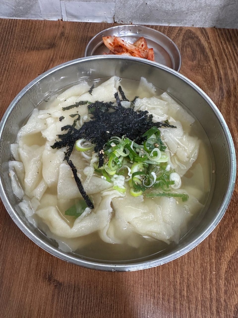 망원시장손칼국수 사진