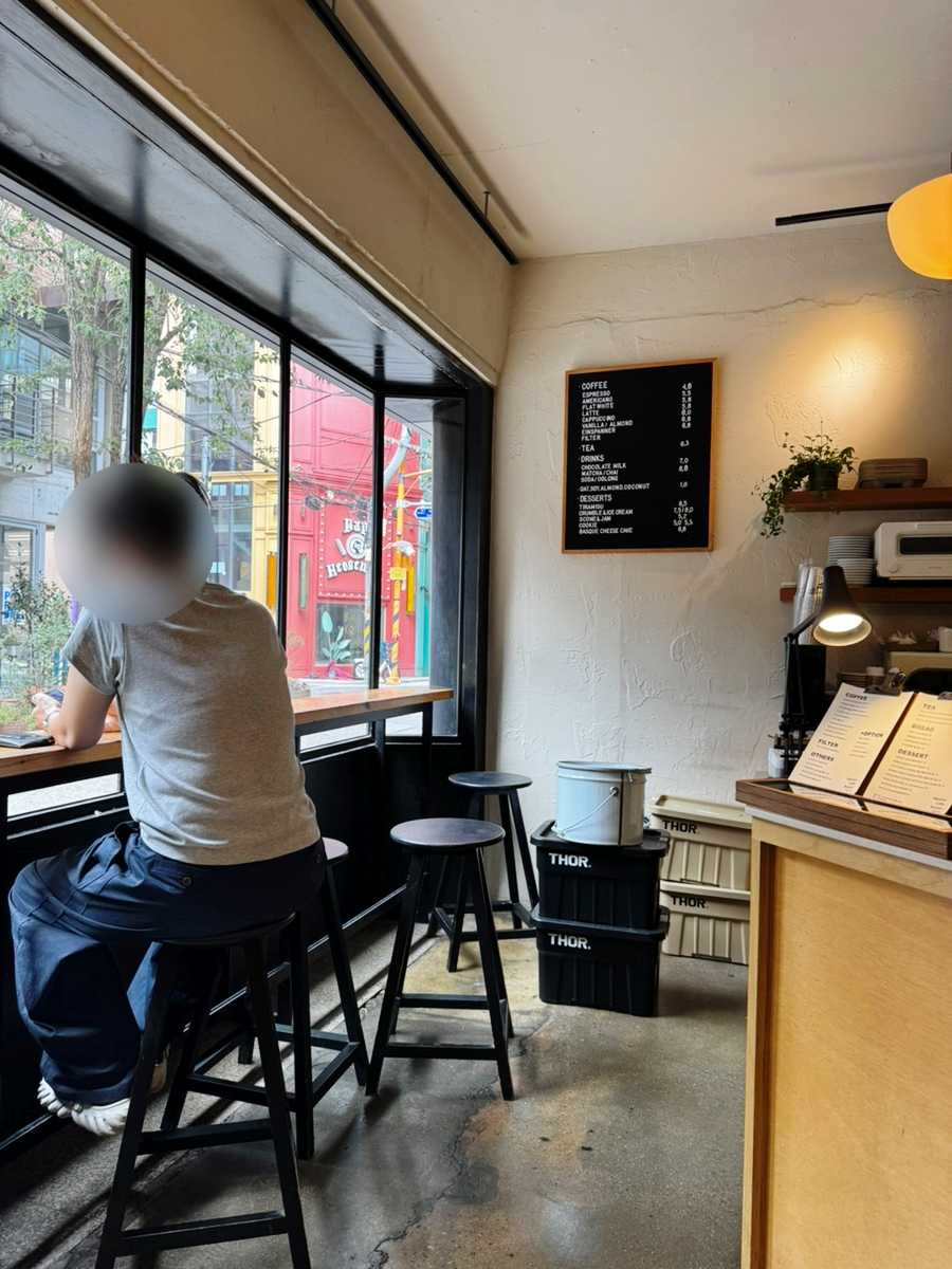 마일스톤 커피 성수점 사진 4