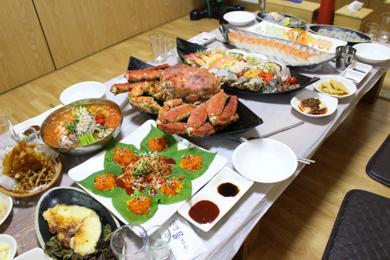 서천수산 사진