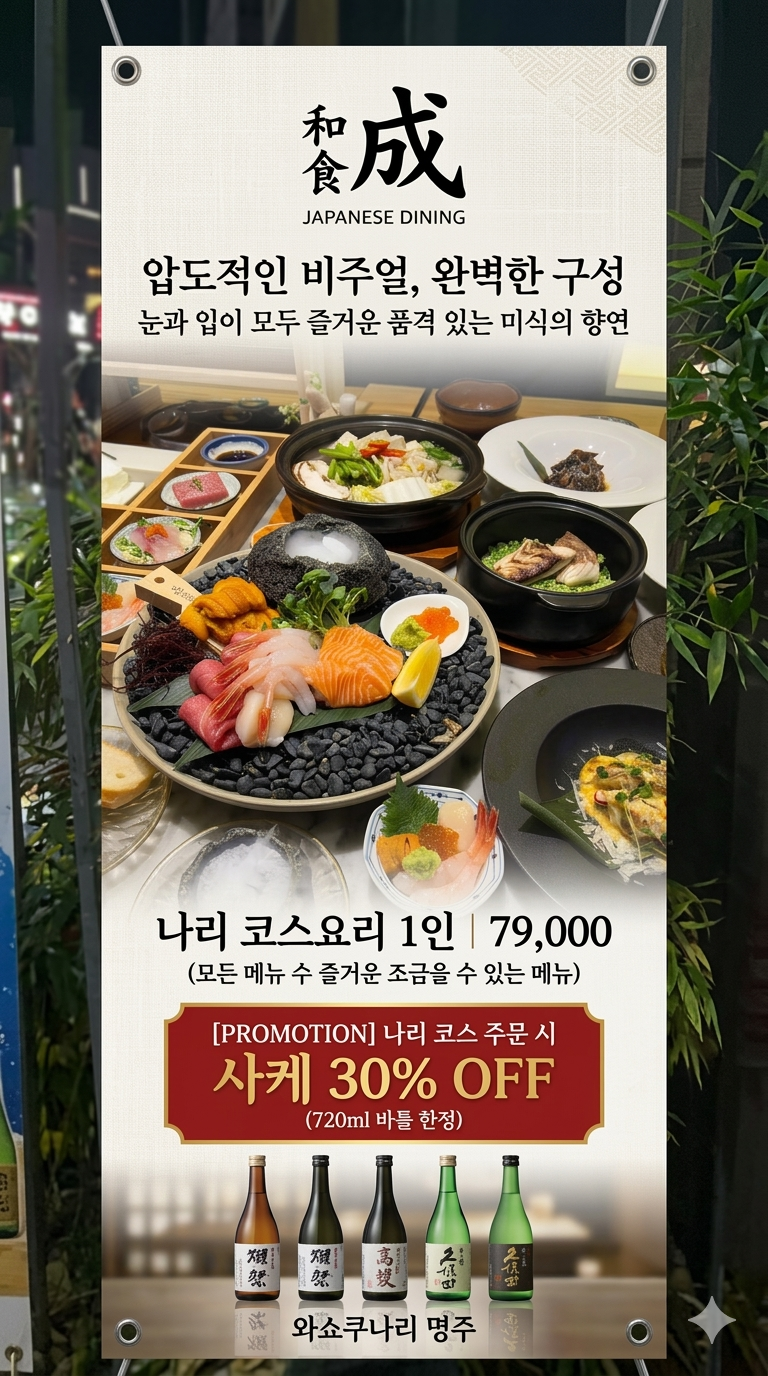 와쇼쿠나리 사진 1