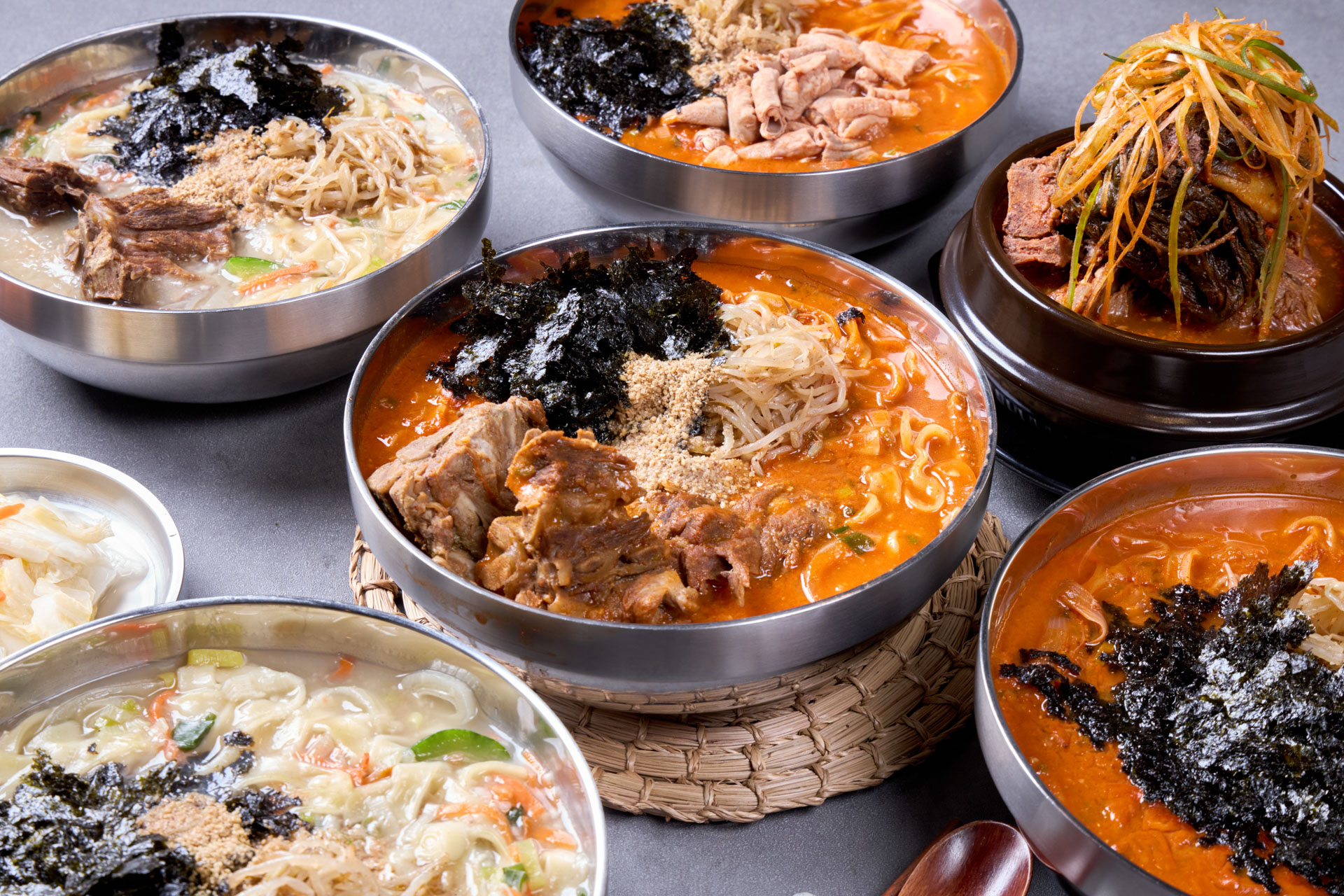 하와이 장칼국수&뼈구이 인천논현본점 사진 2