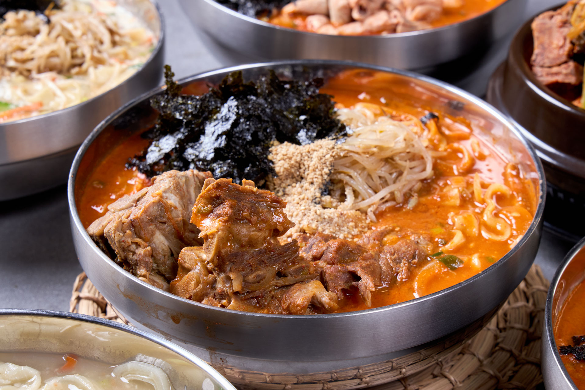 하와이 장칼국수&뼈구이 인천논현본점 사진 4
