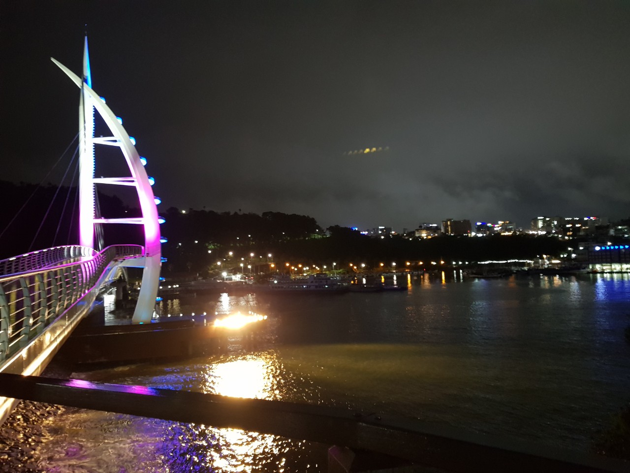 새연교 사진 2