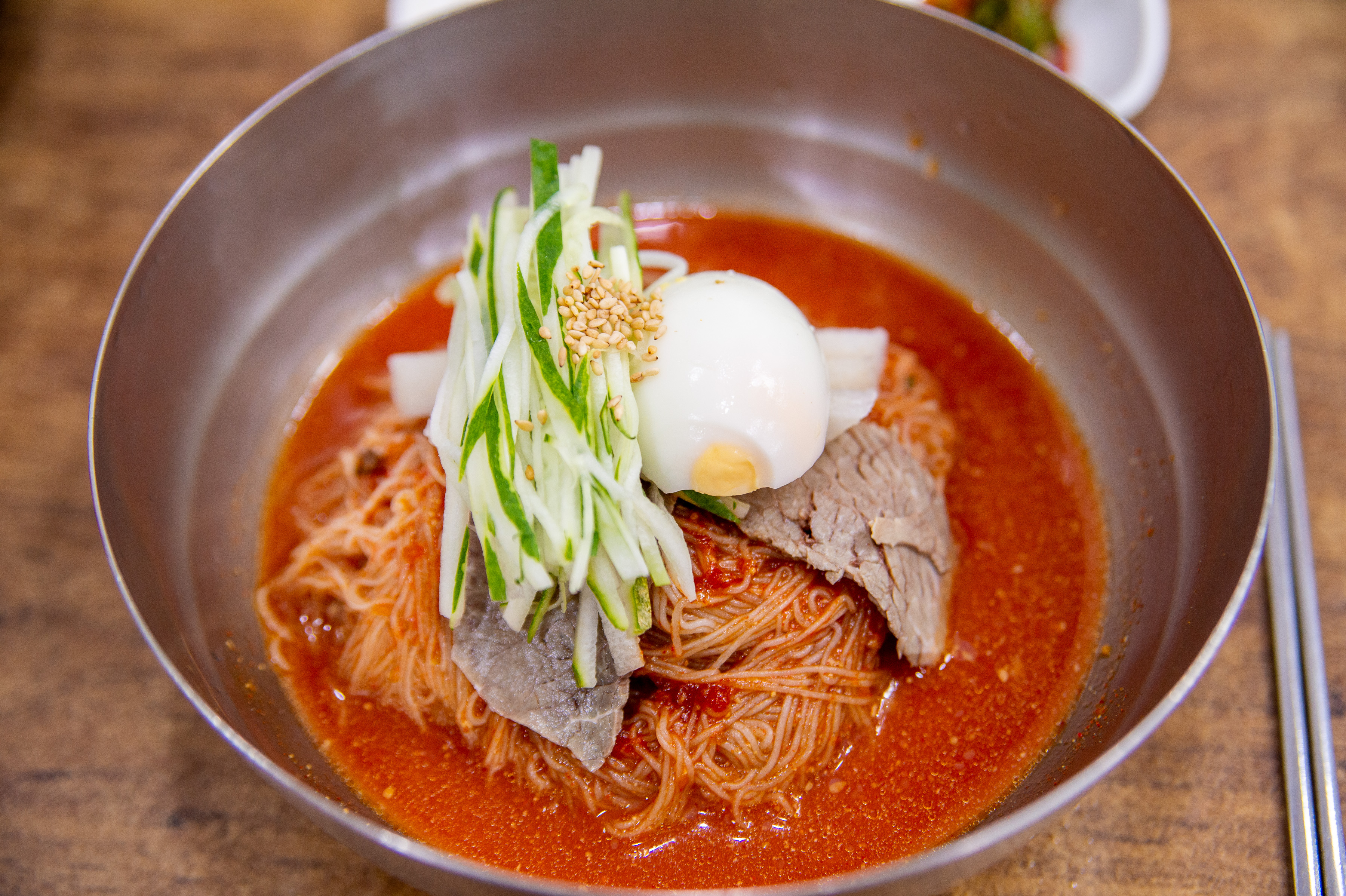 함흥냉면 사진 3
