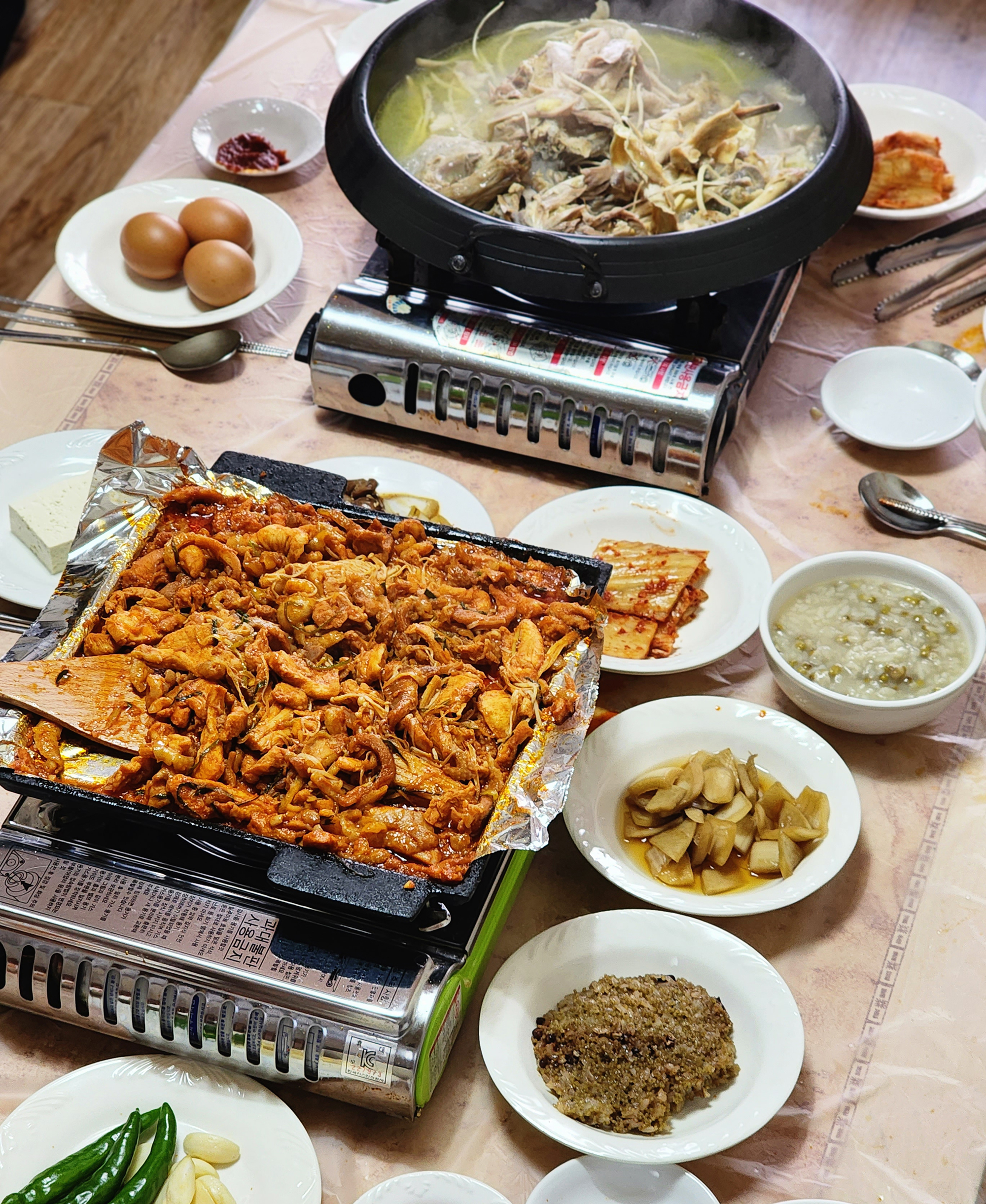 원조장수통닭 사진 1